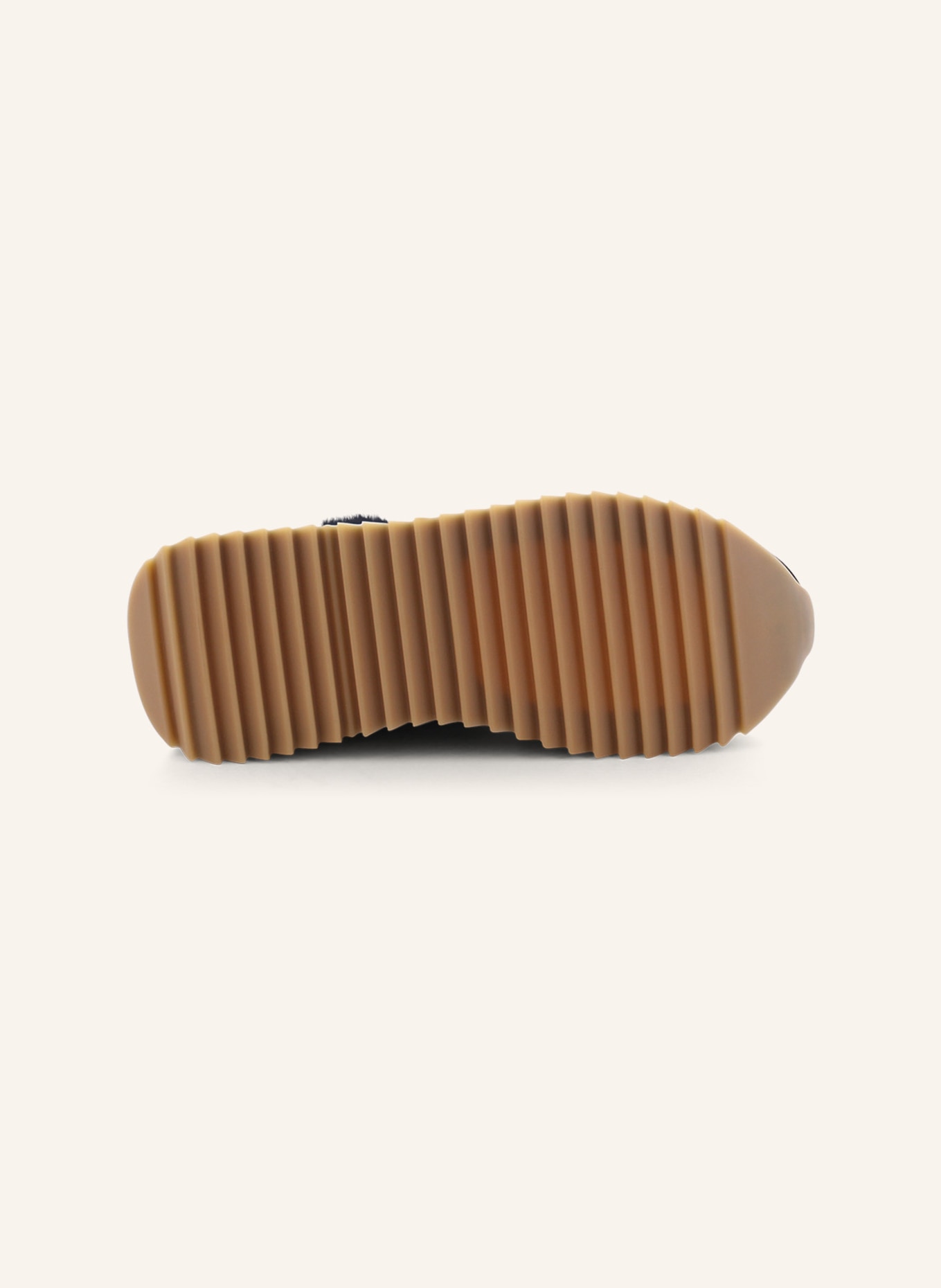 KENNEL & SCHMENGER Sneaker FLASH: SCHWARZ