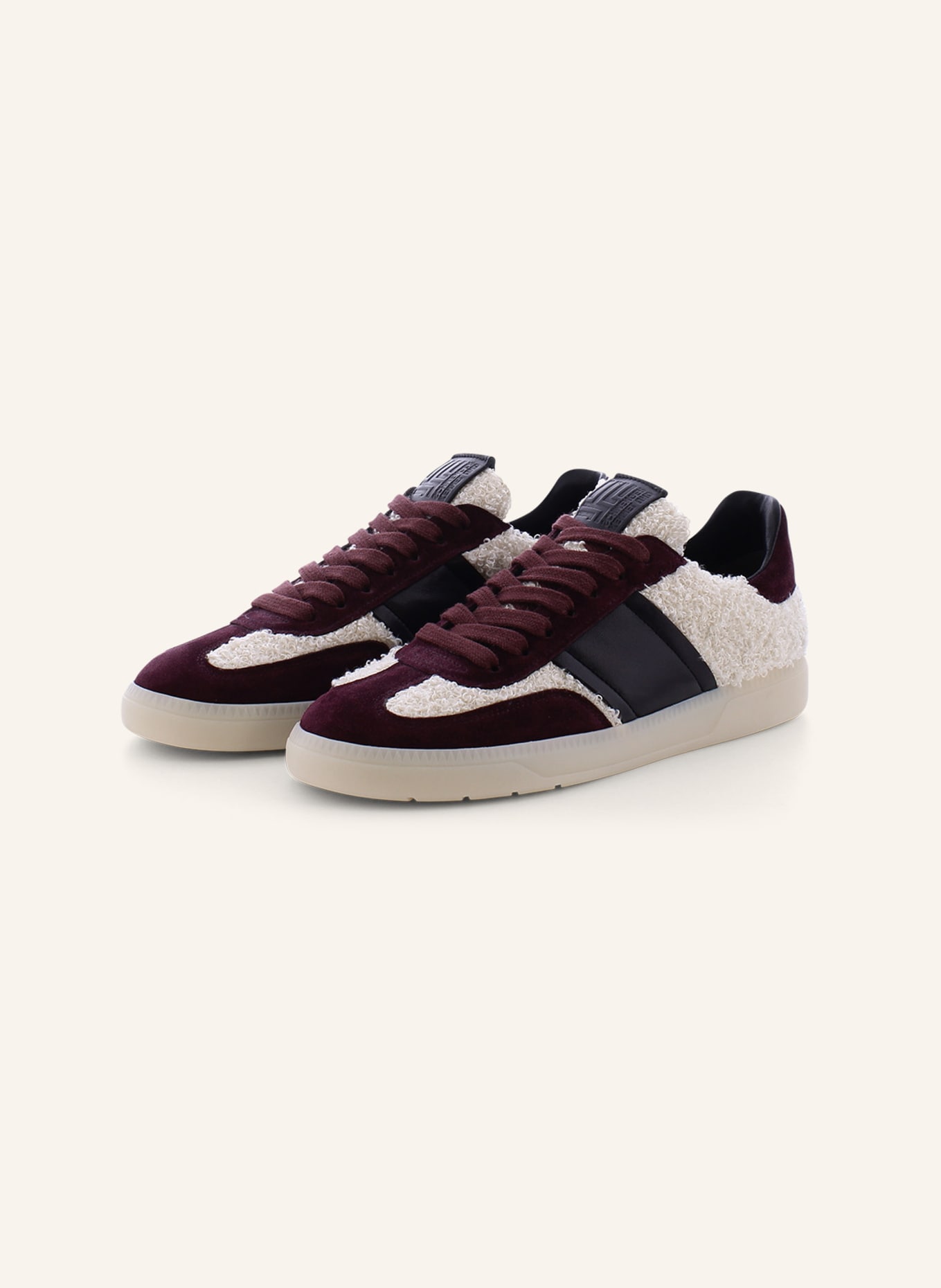 KENNEL & SCHMENGER Sneaker POP: ROT