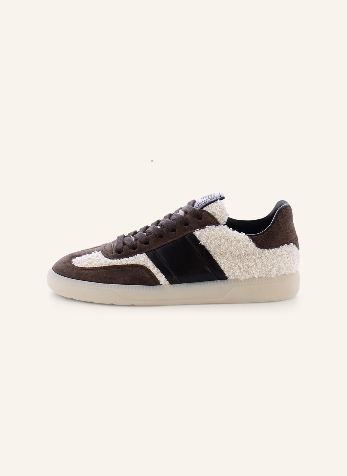 KENNEL & SCHMENGER Sneaker POP: DUNKELBRAUN