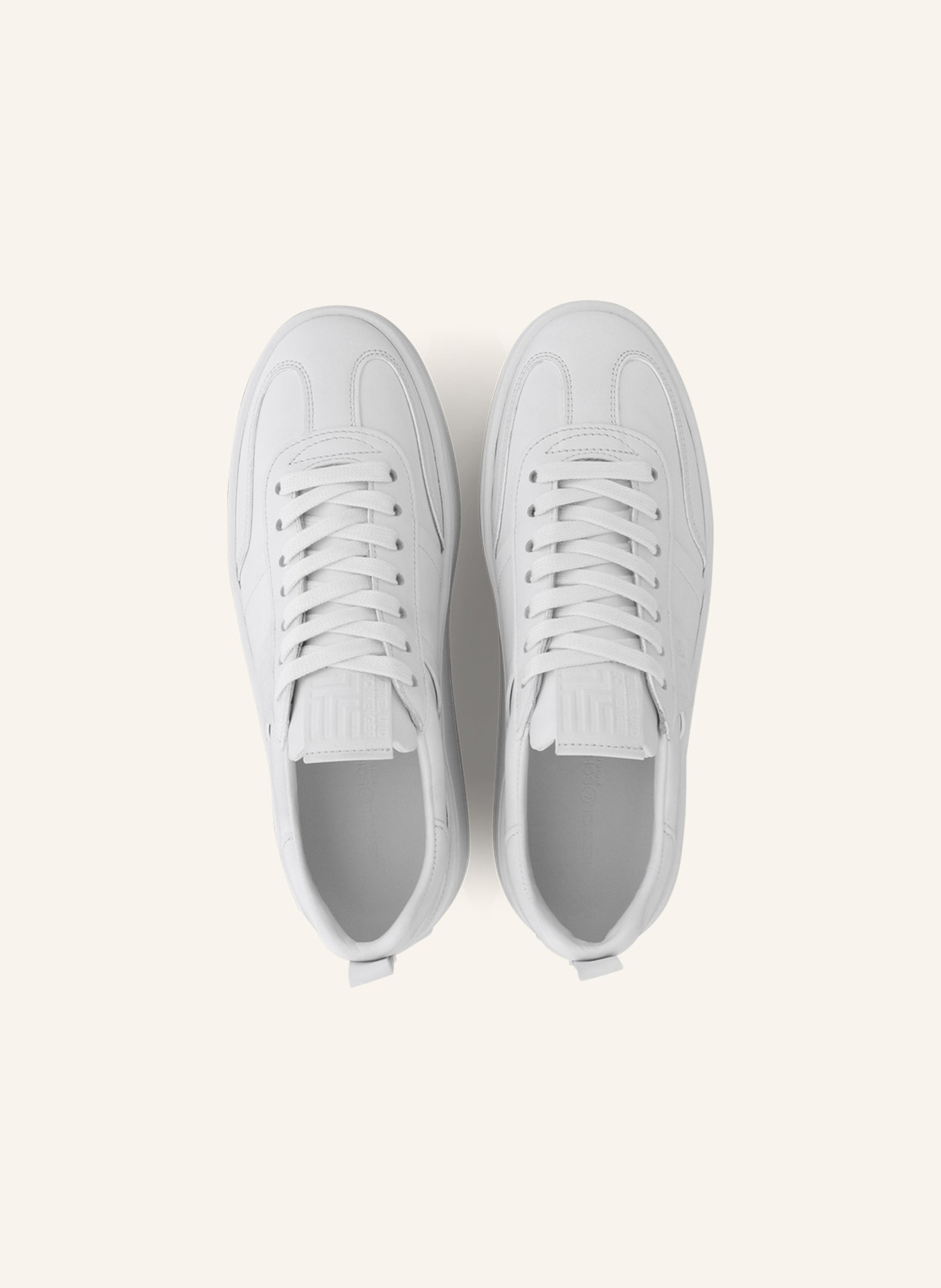 KENNEL & SCHMENGER Sneaker BANG: WEISS