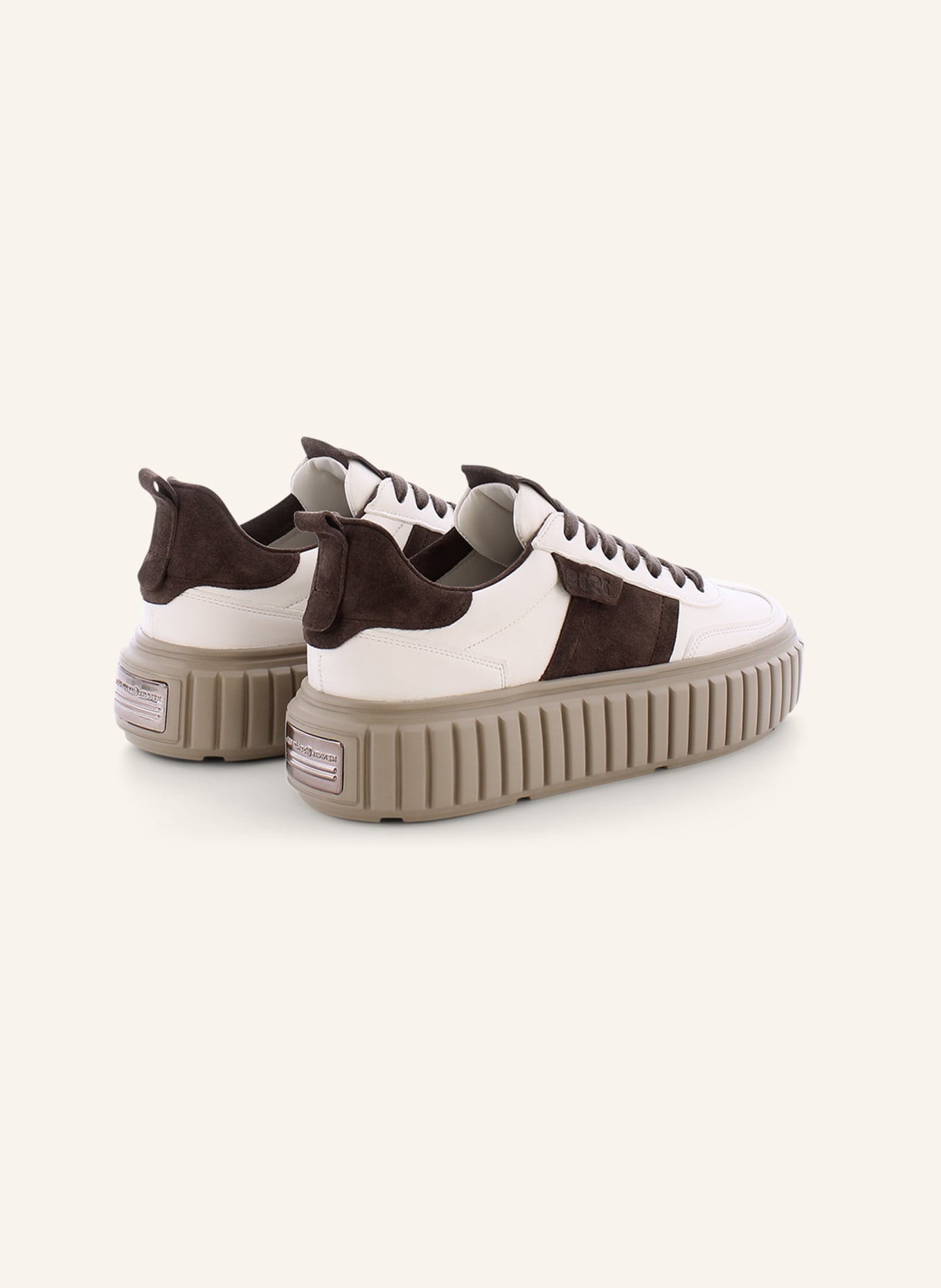 KENNEL & SCHMENGER Sneaker ZAP: WEISS