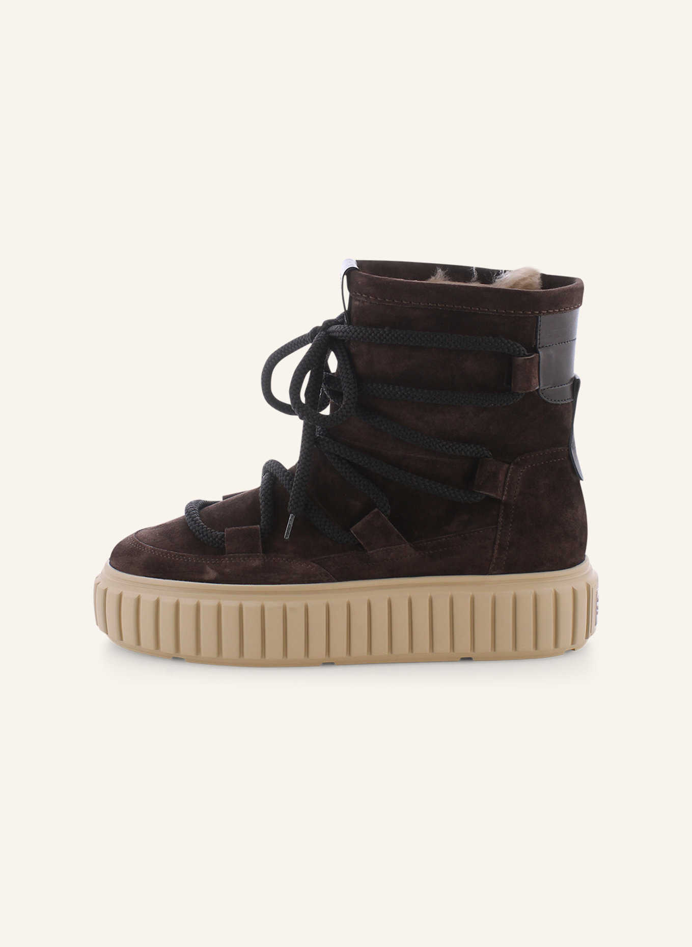 KENNEL & SCHMENGER Boots Zap: DUNKELBRAUN