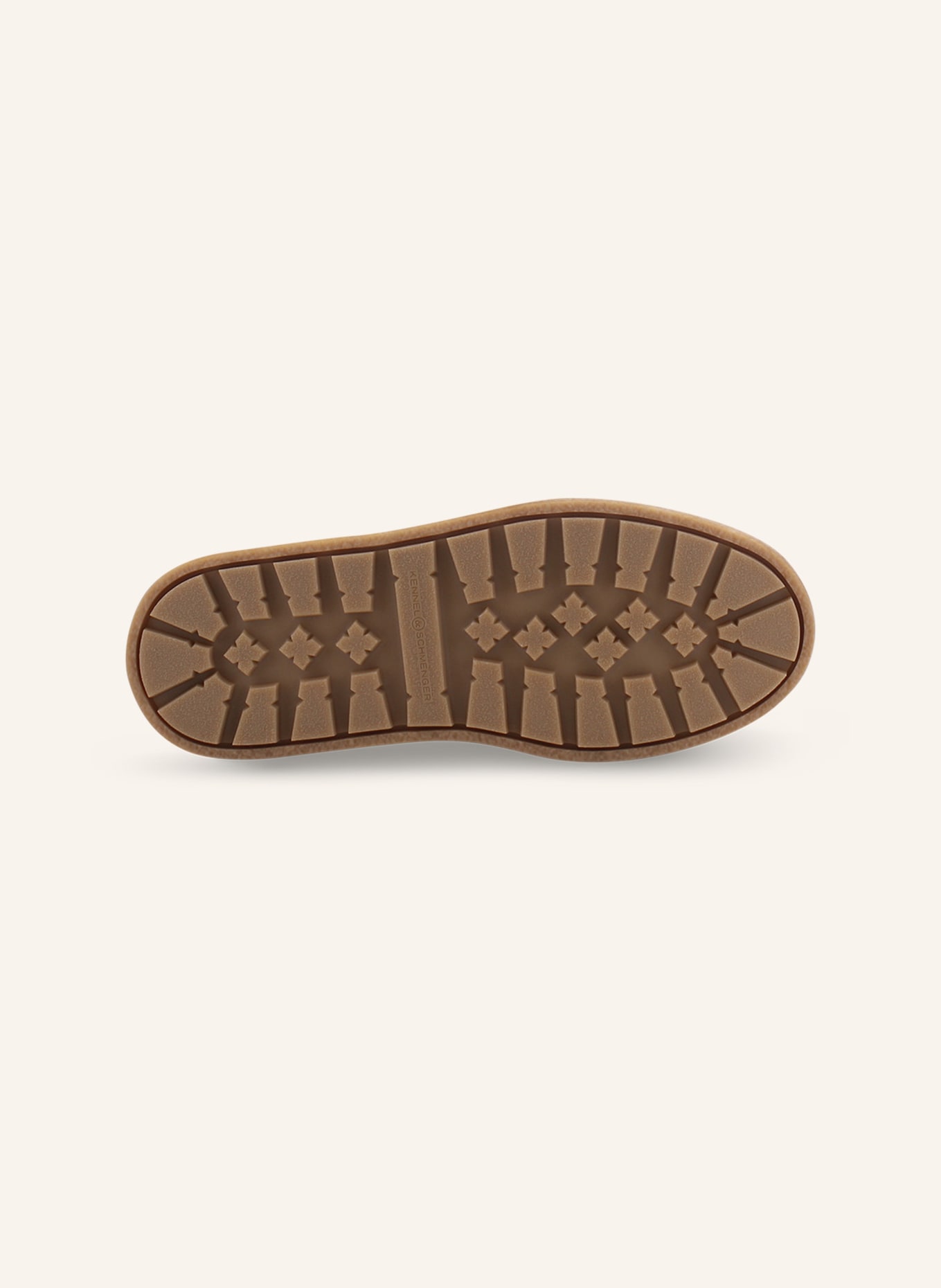 KENNEL & SCHMENGER Stiefelette Bazar: ROT