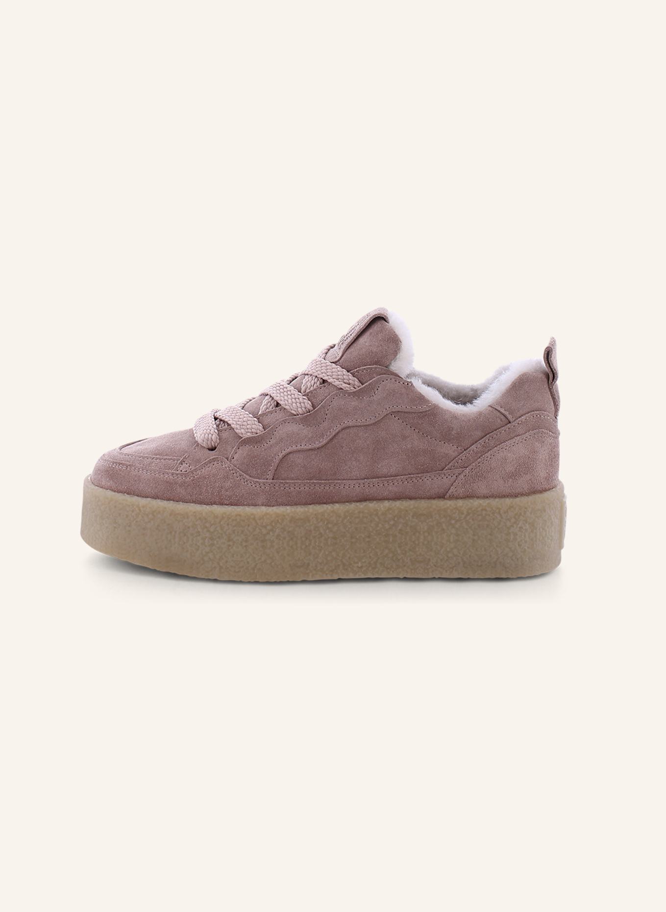KENNEL & SCHMENGER Sneaker Bazar: ROSA