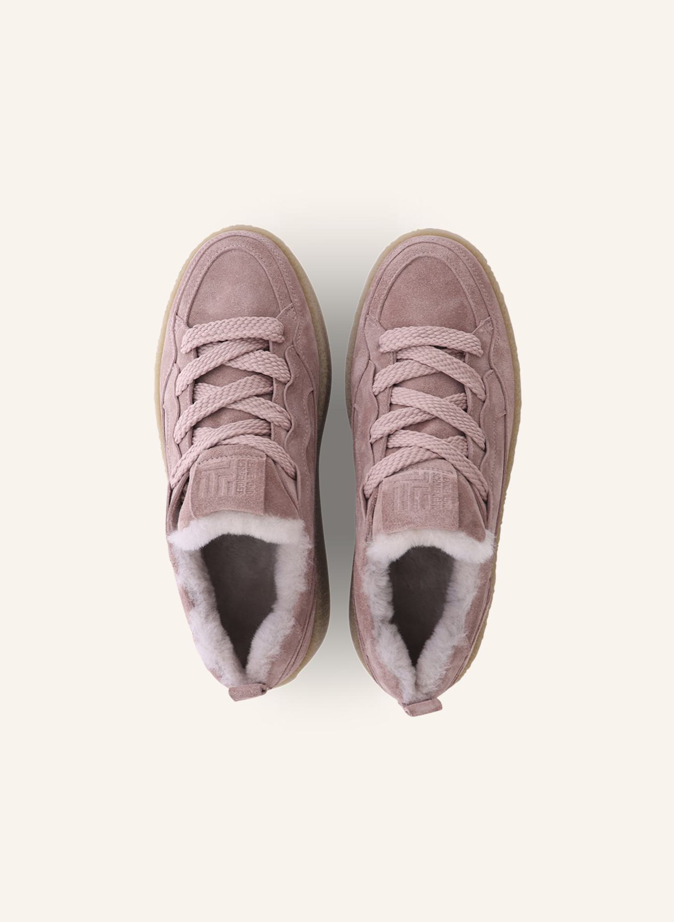 KENNEL & SCHMENGER Sneaker Bazar: ROSA