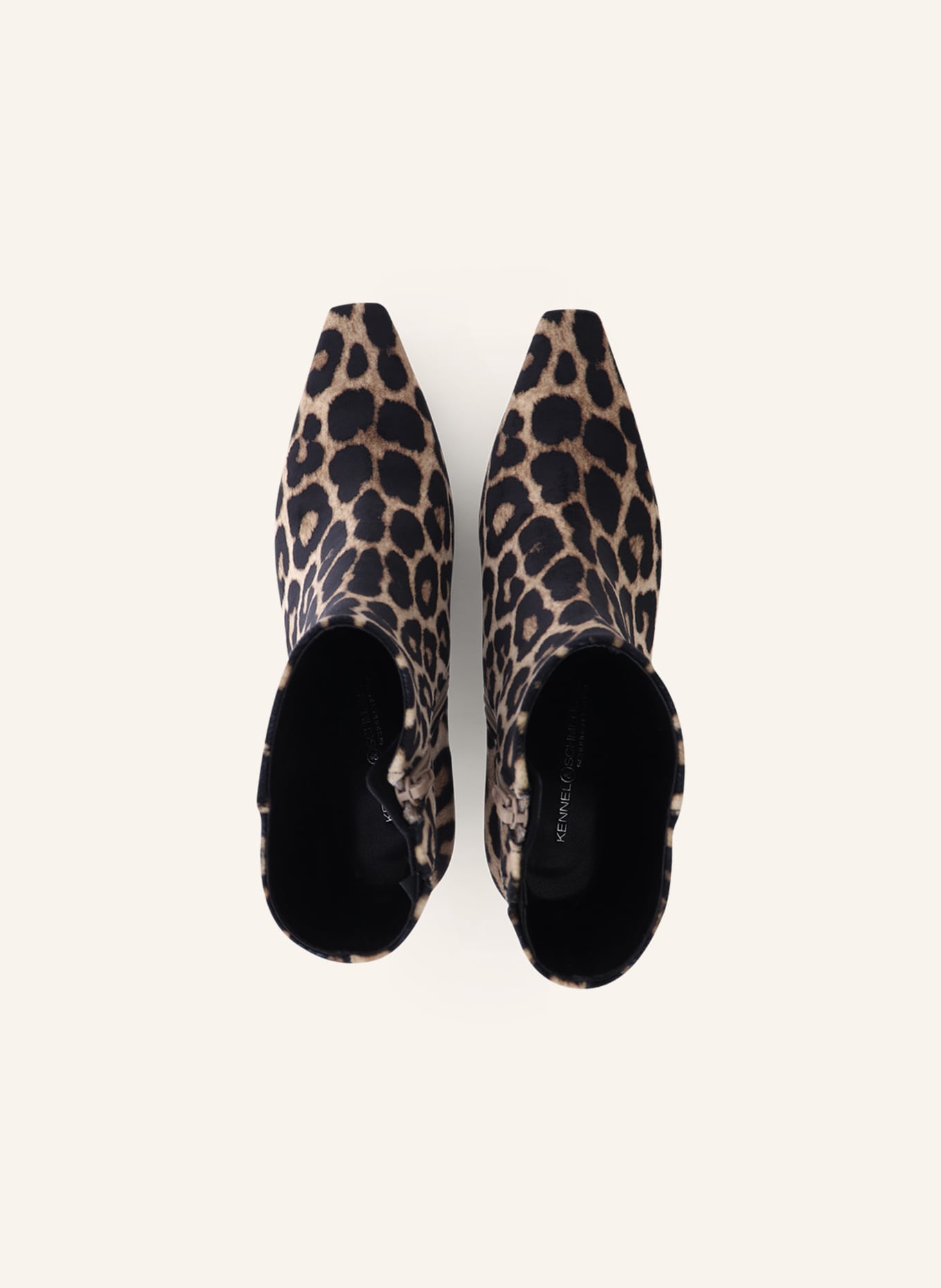 KENNEL & SCHMENGER Stiefelette Hope: CAMEL