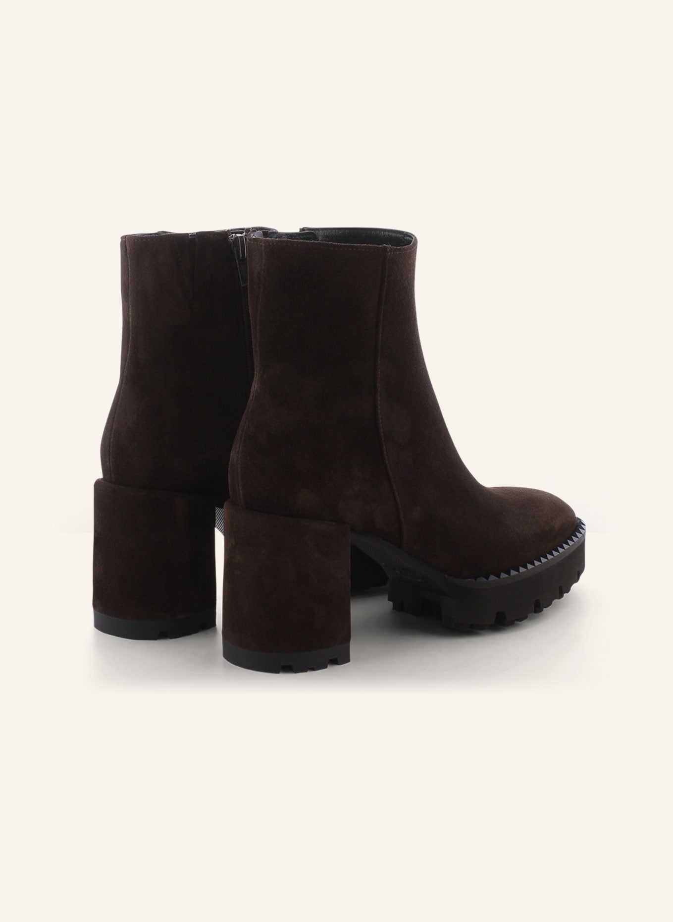 KENNEL & SCHMENGER Stiefelette Kate: DUNKELBRAUN