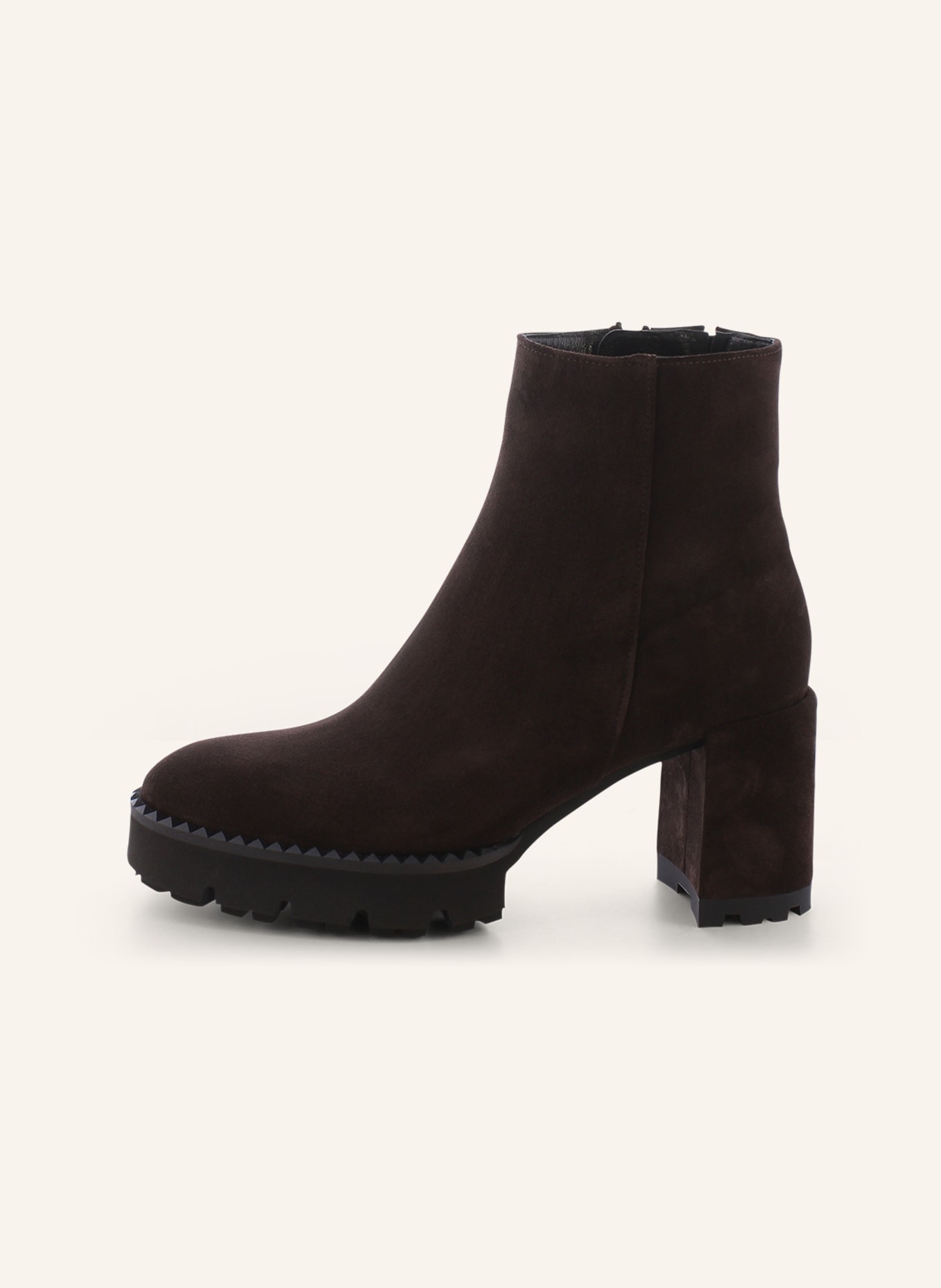 KENNEL & SCHMENGER Stiefelette Kate: DUNKELBRAUN