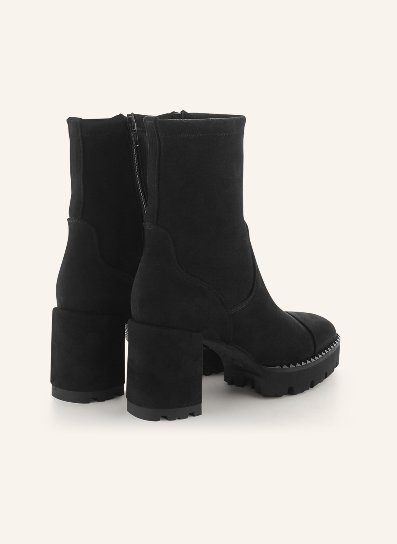 KENNEL & SCHMENGER Stiefelette Kate: SCHWARZ