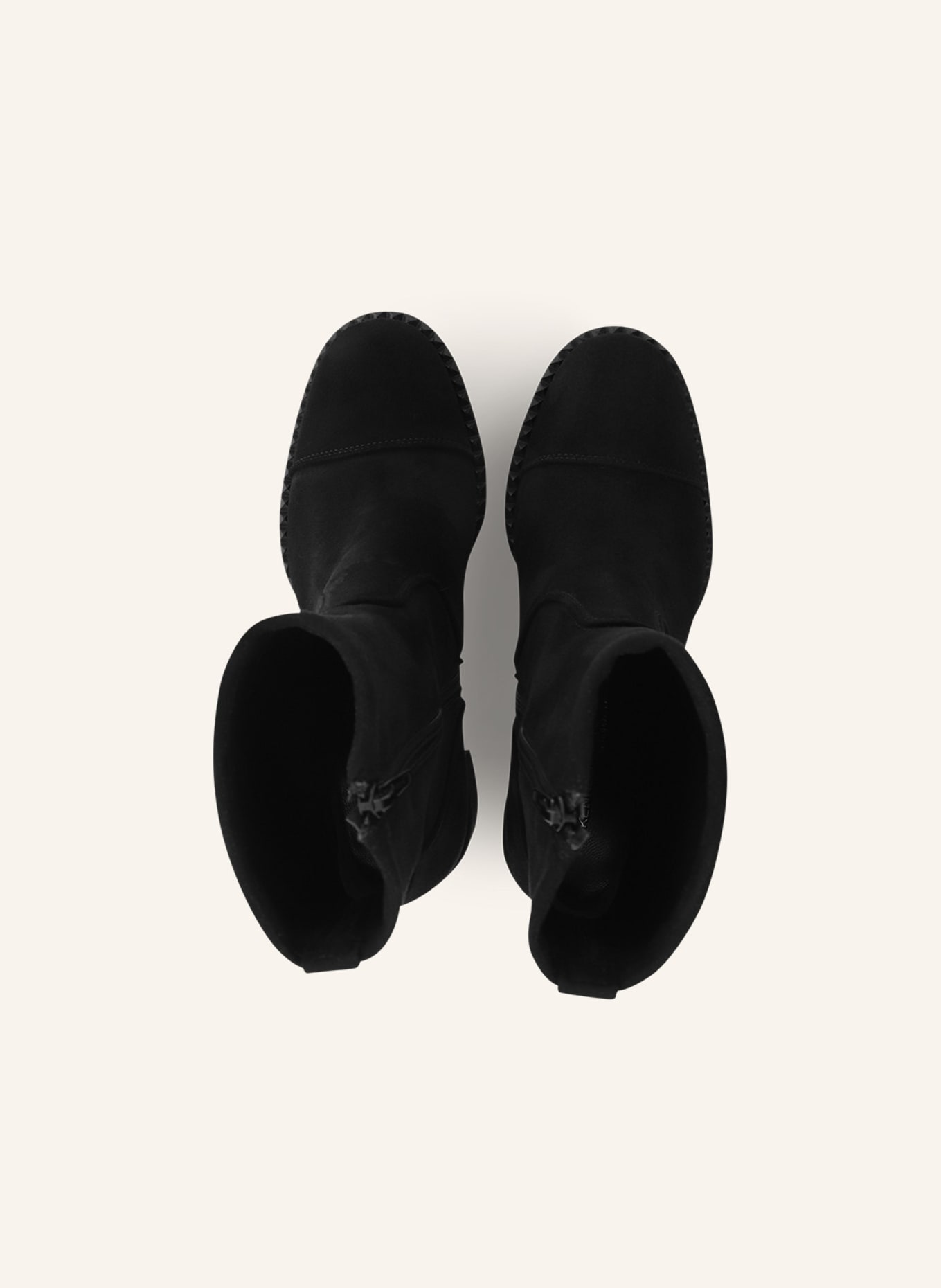 KENNEL & SCHMENGER Stiefelette Kate: SCHWARZ