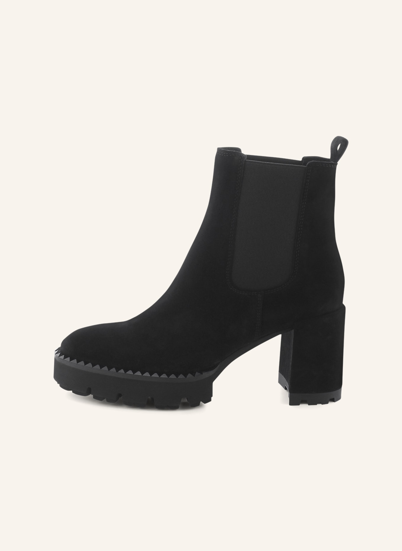 KENNEL & SCHMENGER Stiefelette Kate: SCHWARZ