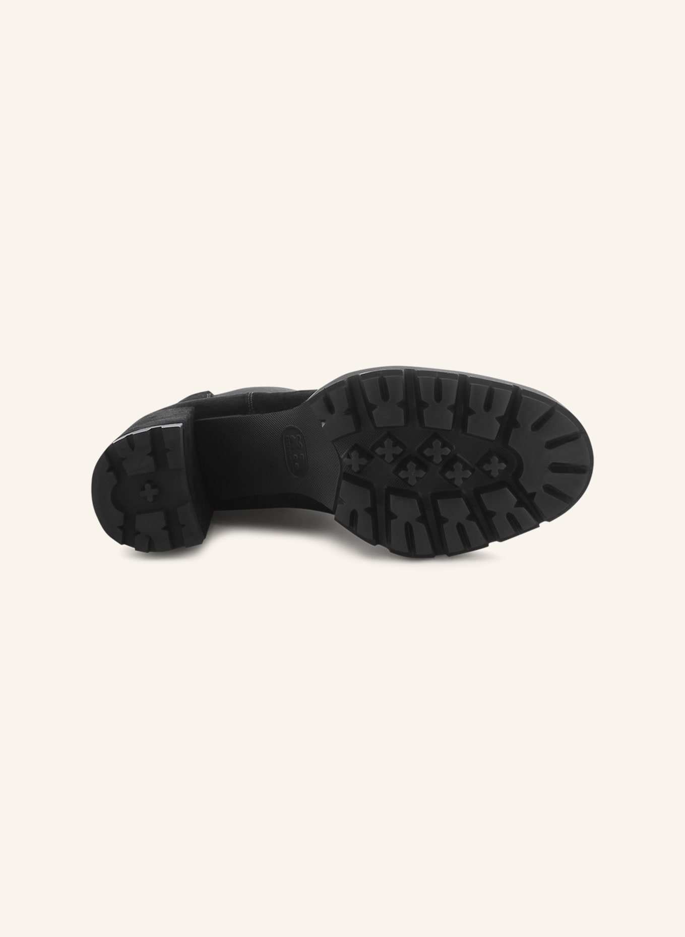 KENNEL & SCHMENGER Stiefelette Kate: SCHWARZ