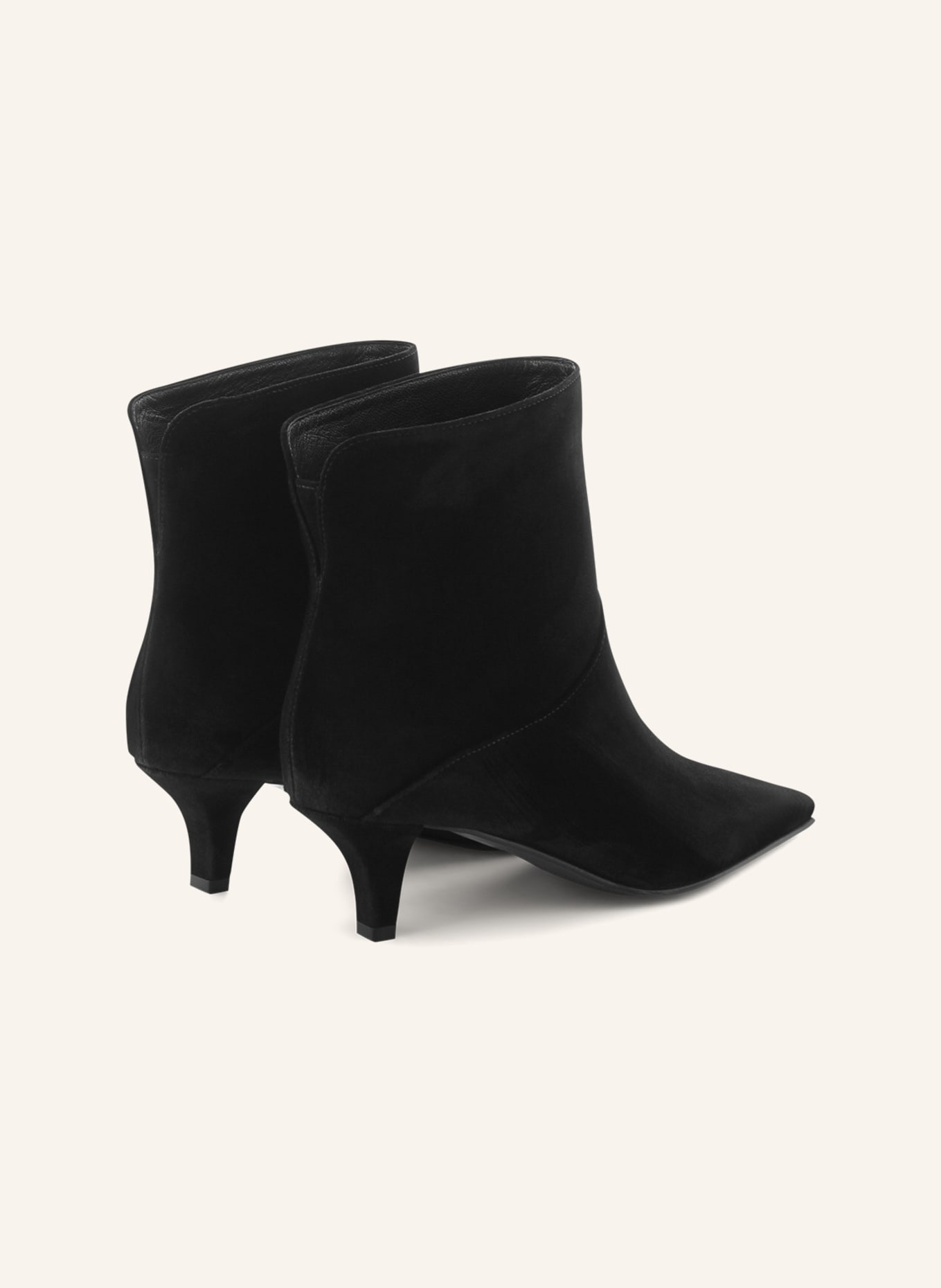 KENNEL & SCHMENGER Stiefelette Franca: SCHWARZ