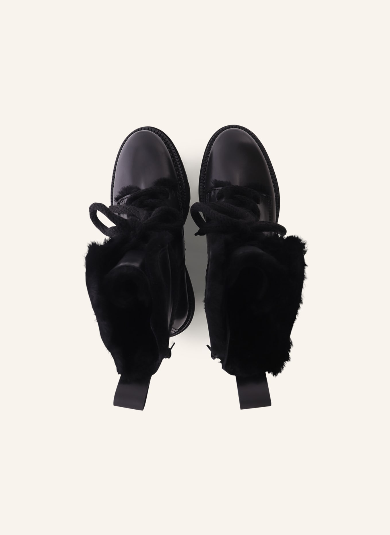 KENNEL & SCHMENGER Stiefelette Jacy: SCHWARZ