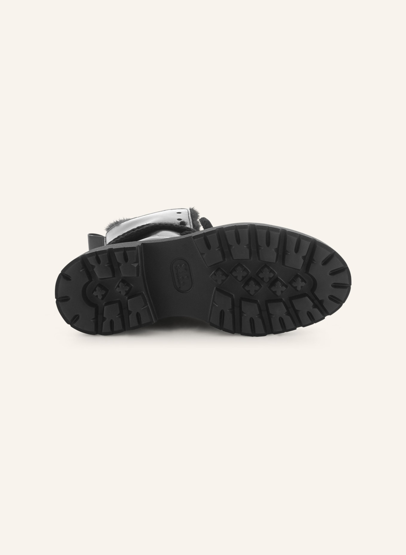 KENNEL & SCHMENGER Stiefelette Jacy: SCHWARZ