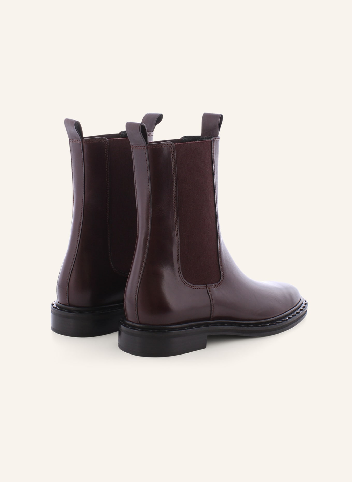 KENNEL & SCHMENGER Stiefelette Amari: ROT