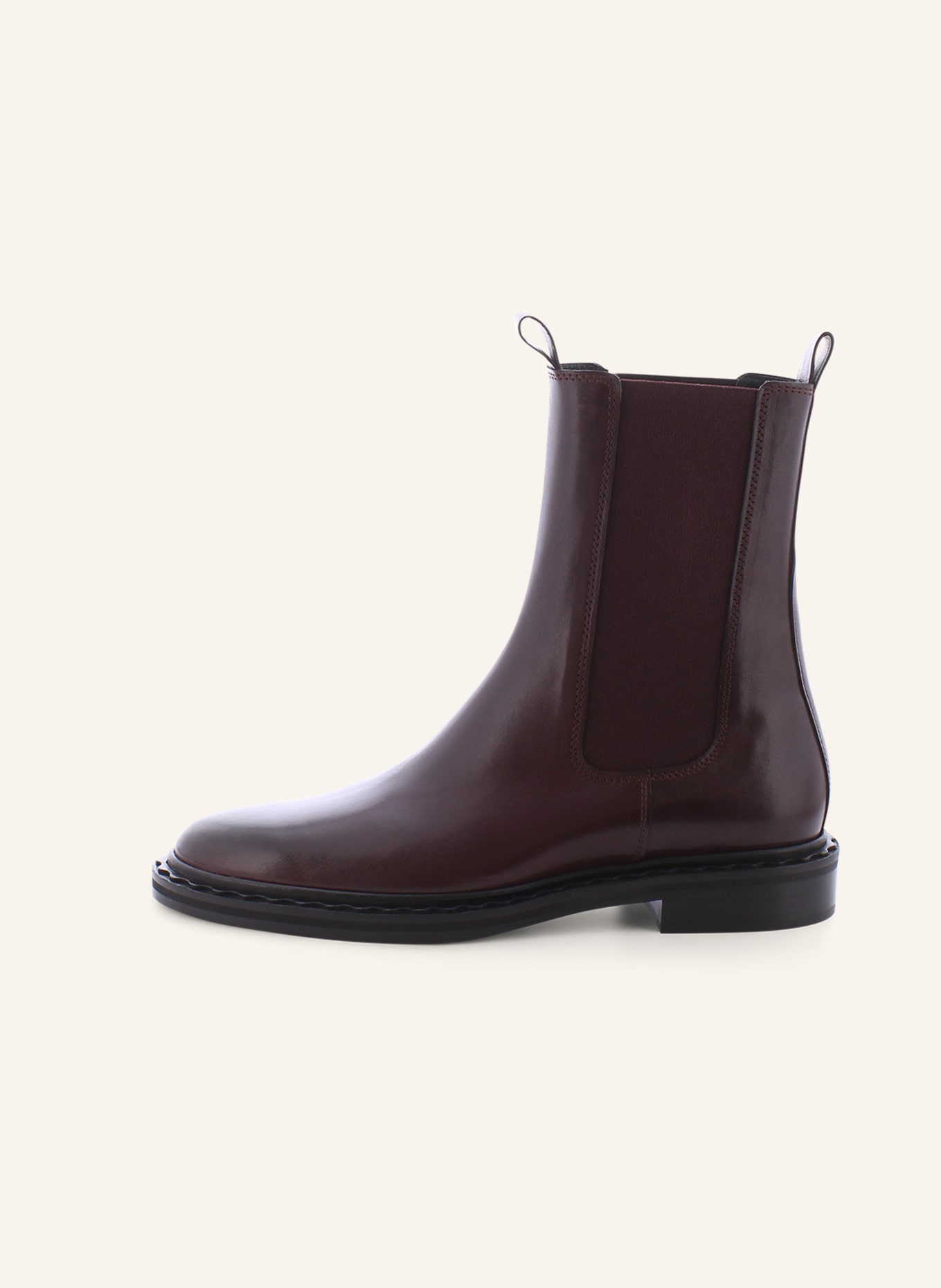 KENNEL & SCHMENGER Stiefelette Amari: ROT