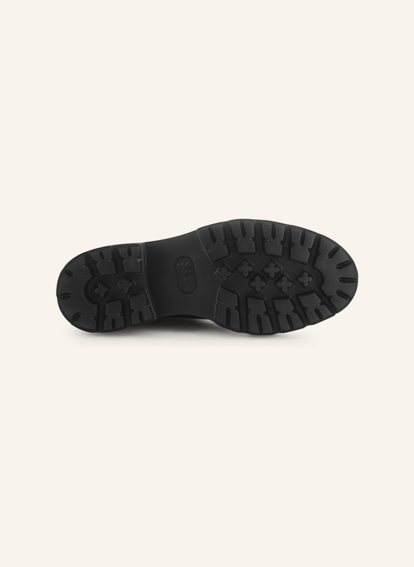 KENNEL & SCHMENGER Stiefelette Molly: SCHWARZ