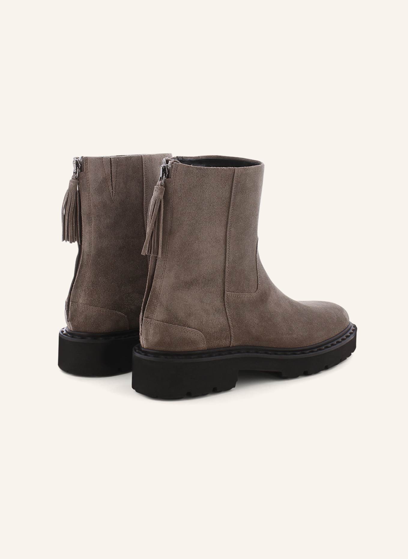 KENNEL & SCHMENGER Stiefelette Molly: TAUPE