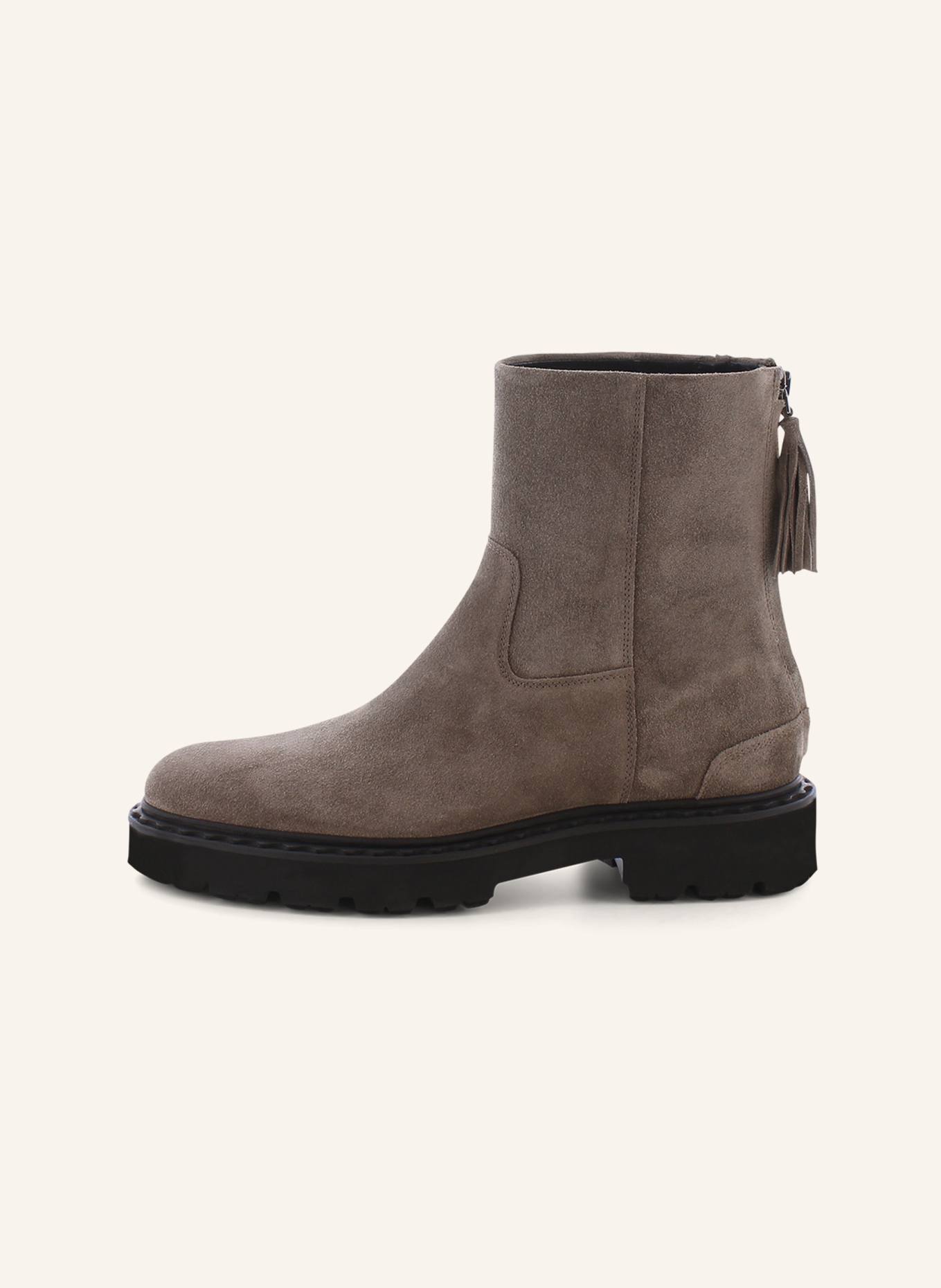KENNEL & SCHMENGER Stiefelette Molly: TAUPE