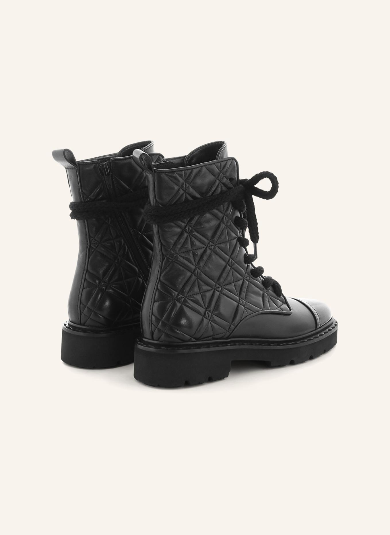 KENNEL & SCHMENGER Stiefelette Molly: SCHWARZ