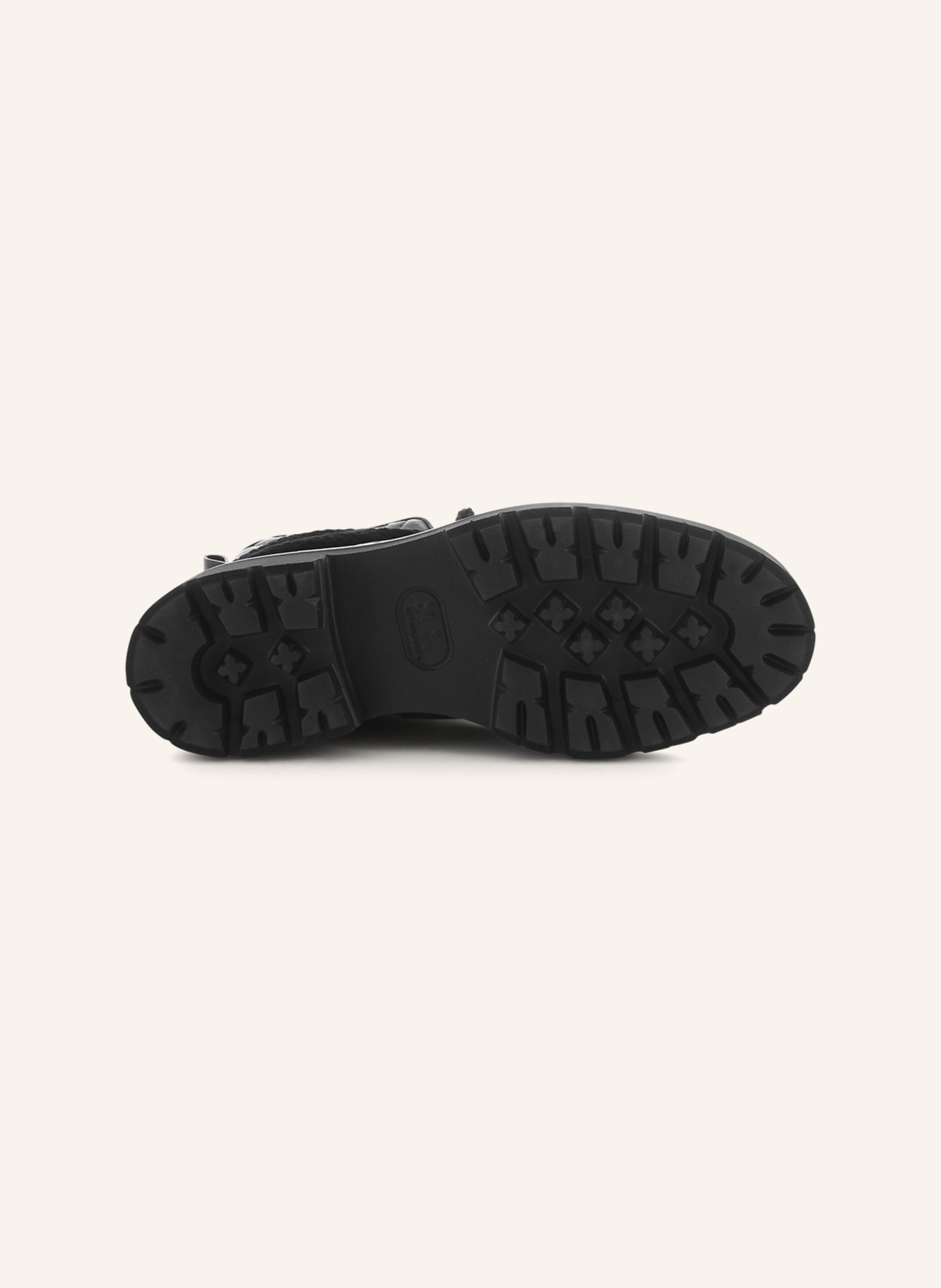 KENNEL & SCHMENGER Stiefelette Molly: SCHWARZ