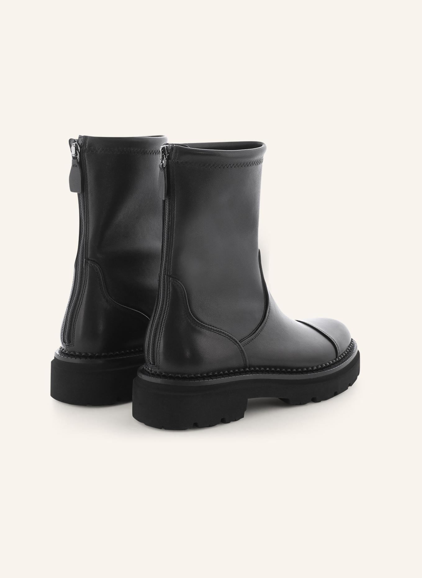 KENNEL & SCHMENGER Stiefelette Jacy: SCHWARZ