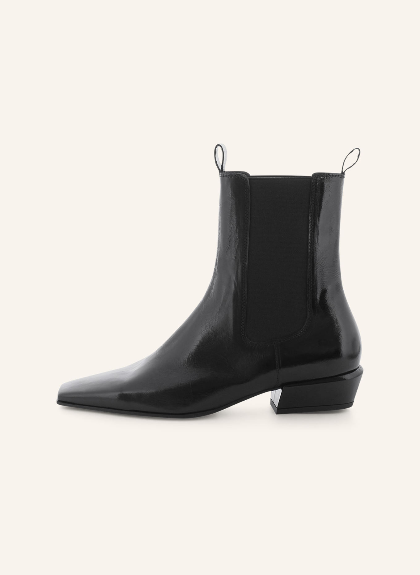 KENNEL & SCHMENGER Stiefelette Alma: SCHWARZ