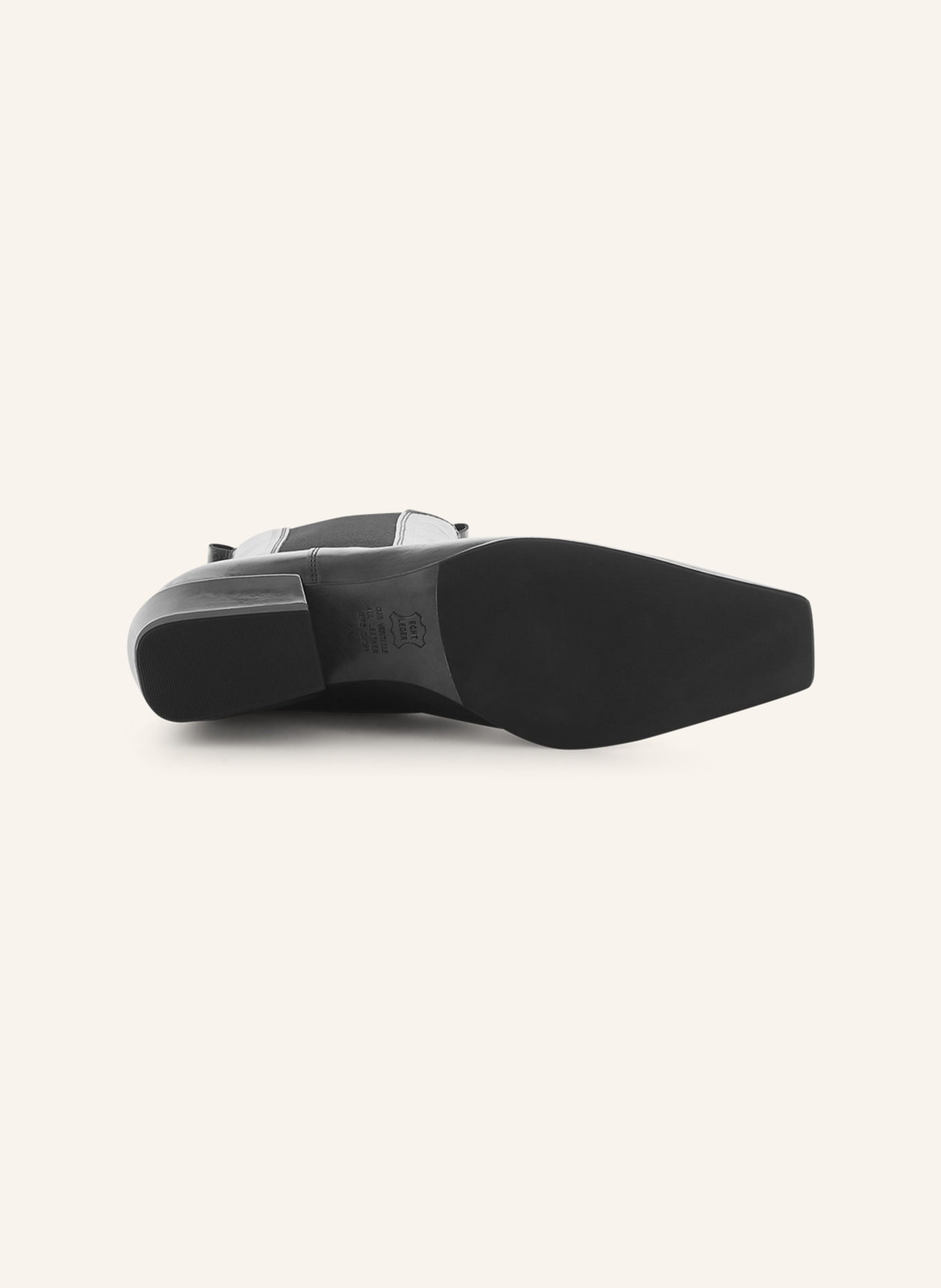 KENNEL & SCHMENGER Stiefelette Alma: SCHWARZ