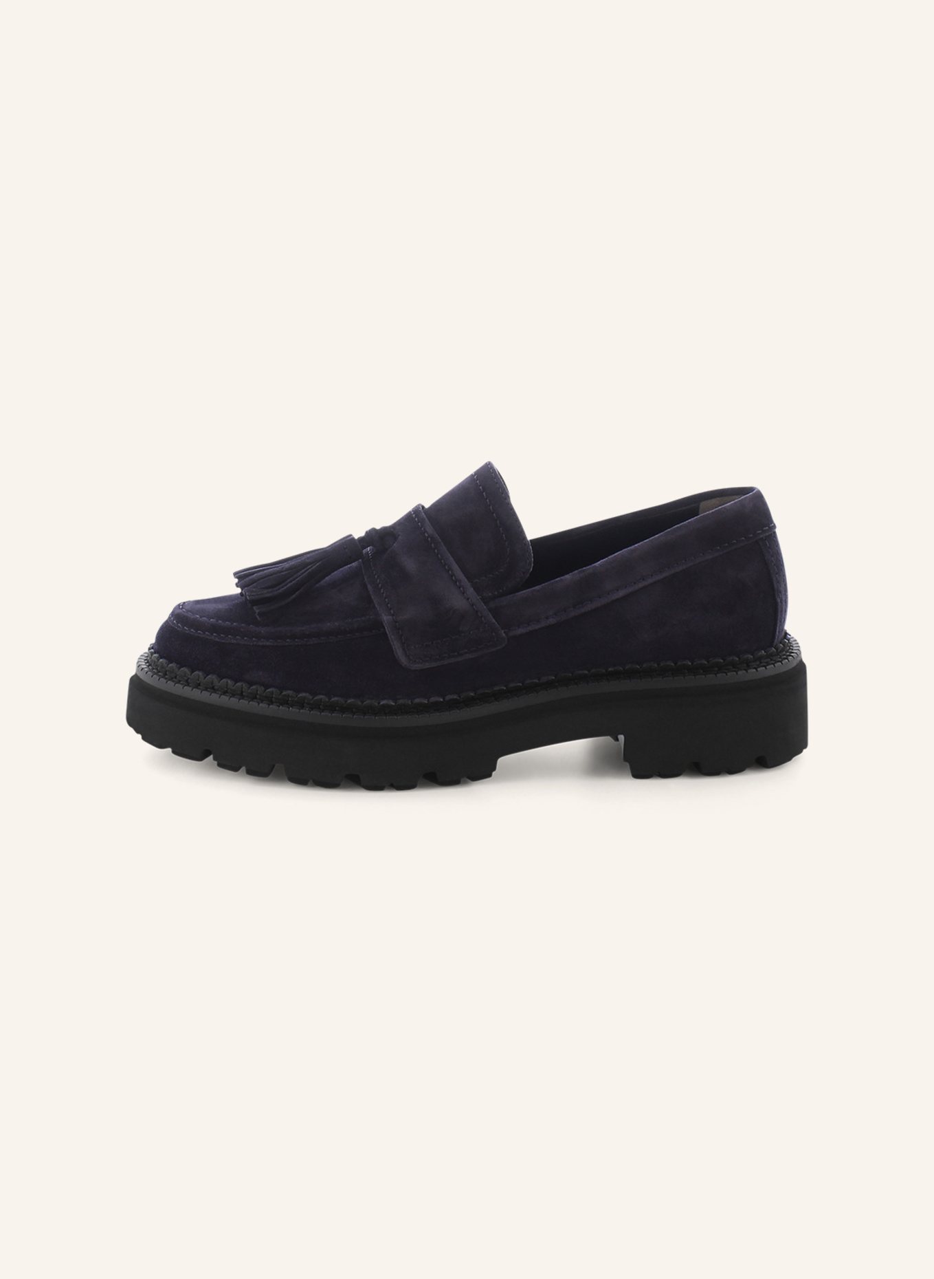 KENNEL & SCHMENGER Loafer Jacy: DUNKELBLAU
