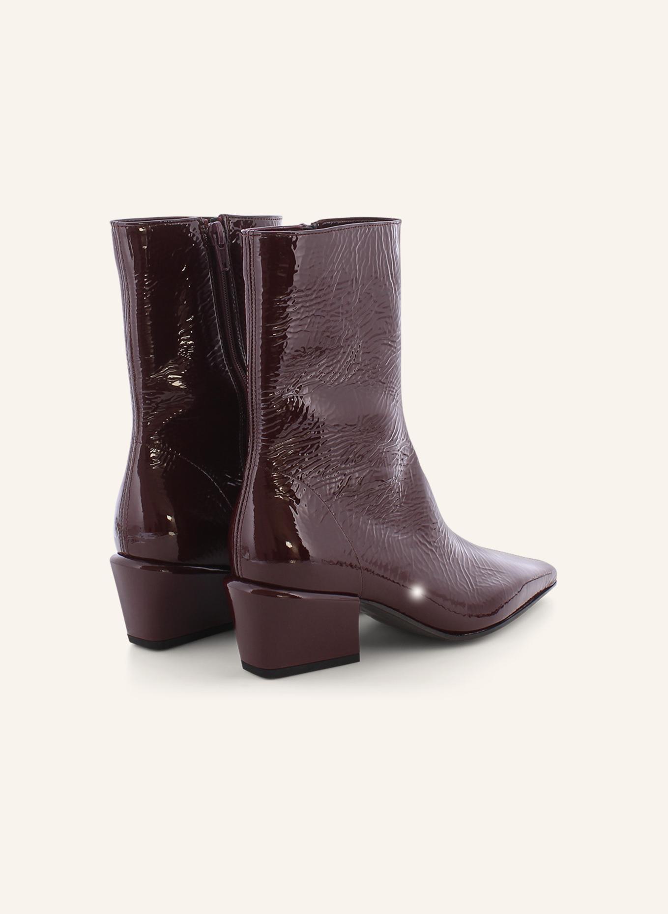 KENNEL & SCHMENGER Stiefelette NYLA: ROT