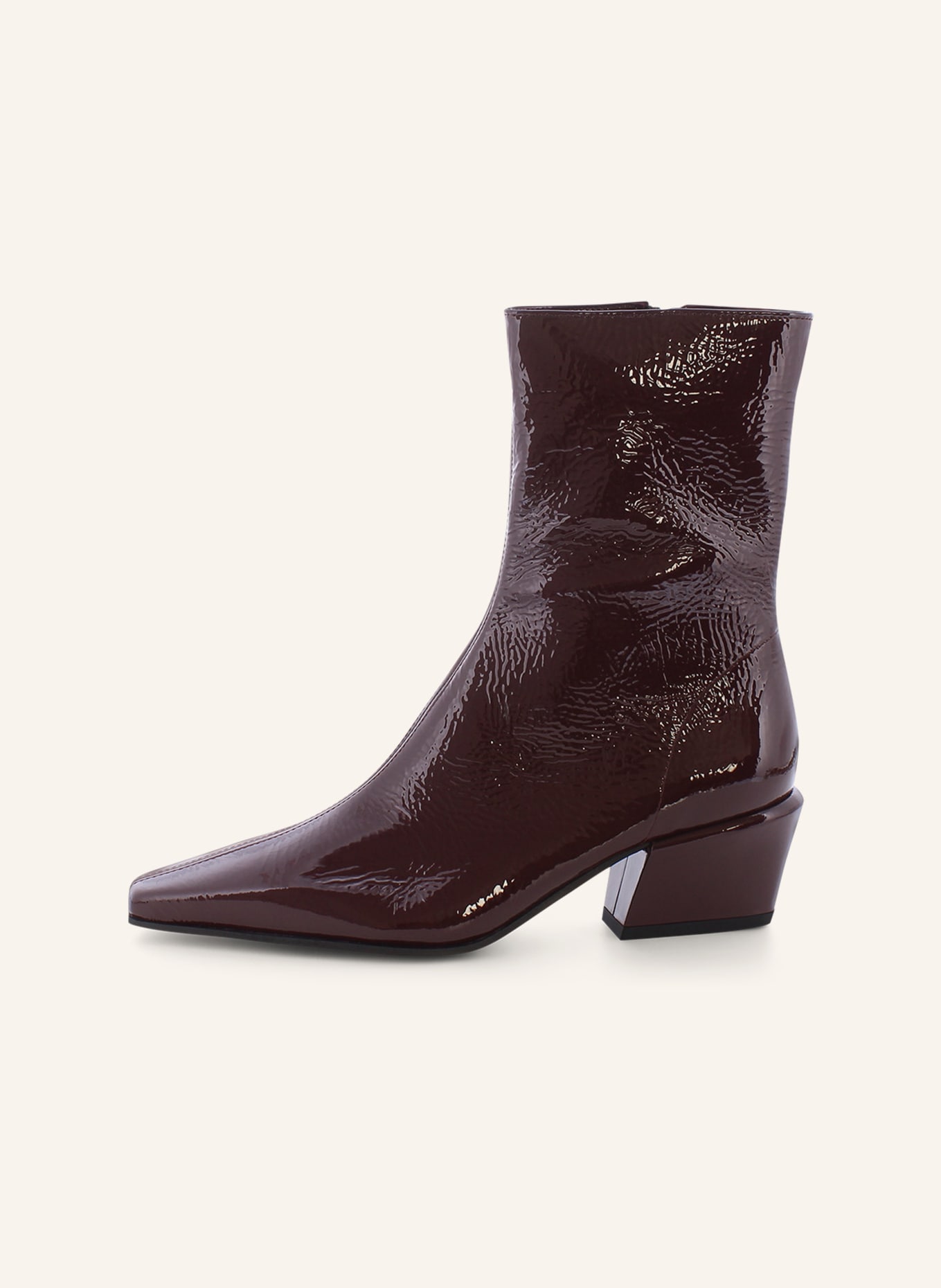 KENNEL & SCHMENGER Stiefelette NYLA: ROT