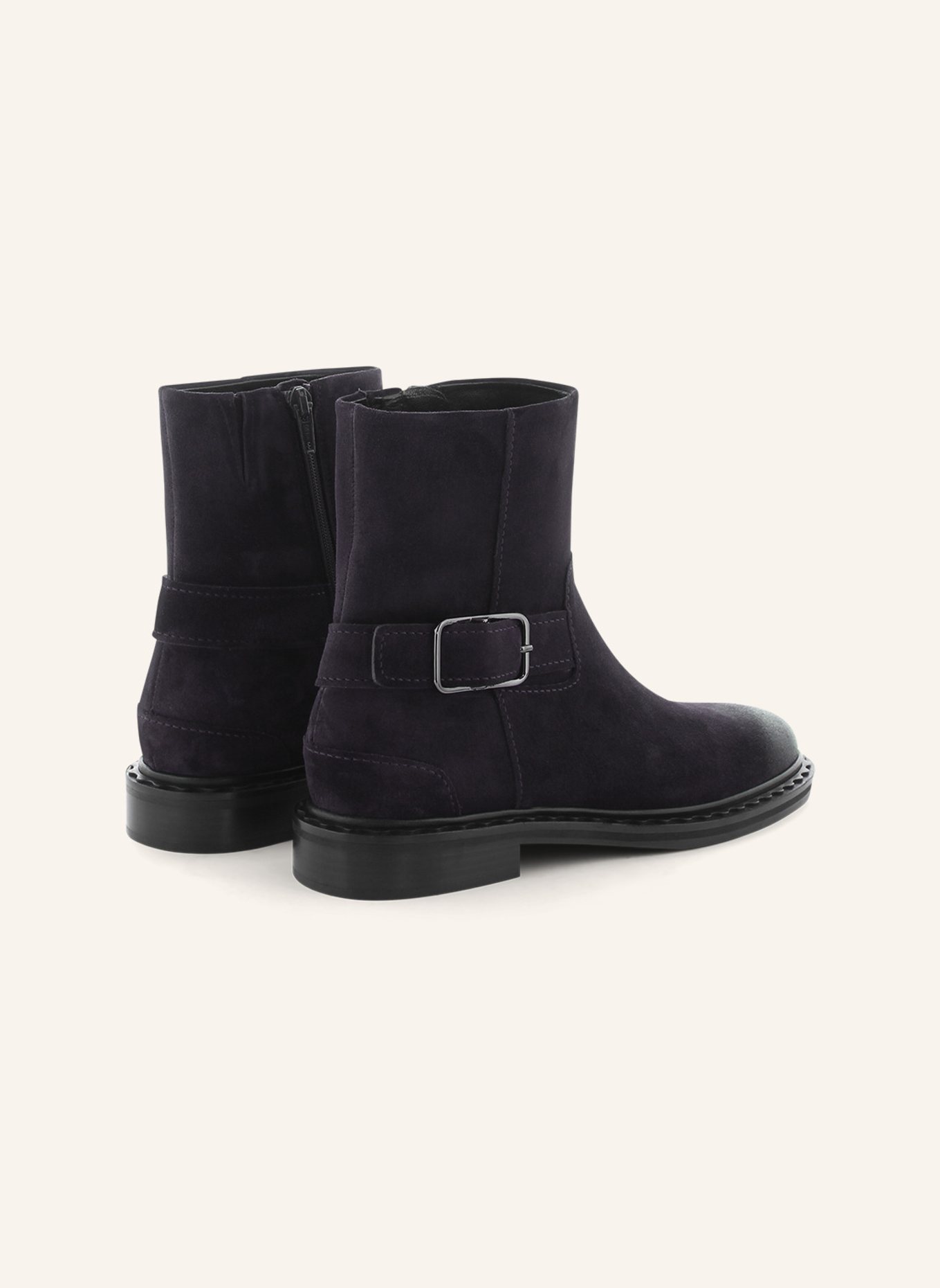 KENNEL & SCHMENGER Stiefelette Amari: DUNKELBLAU