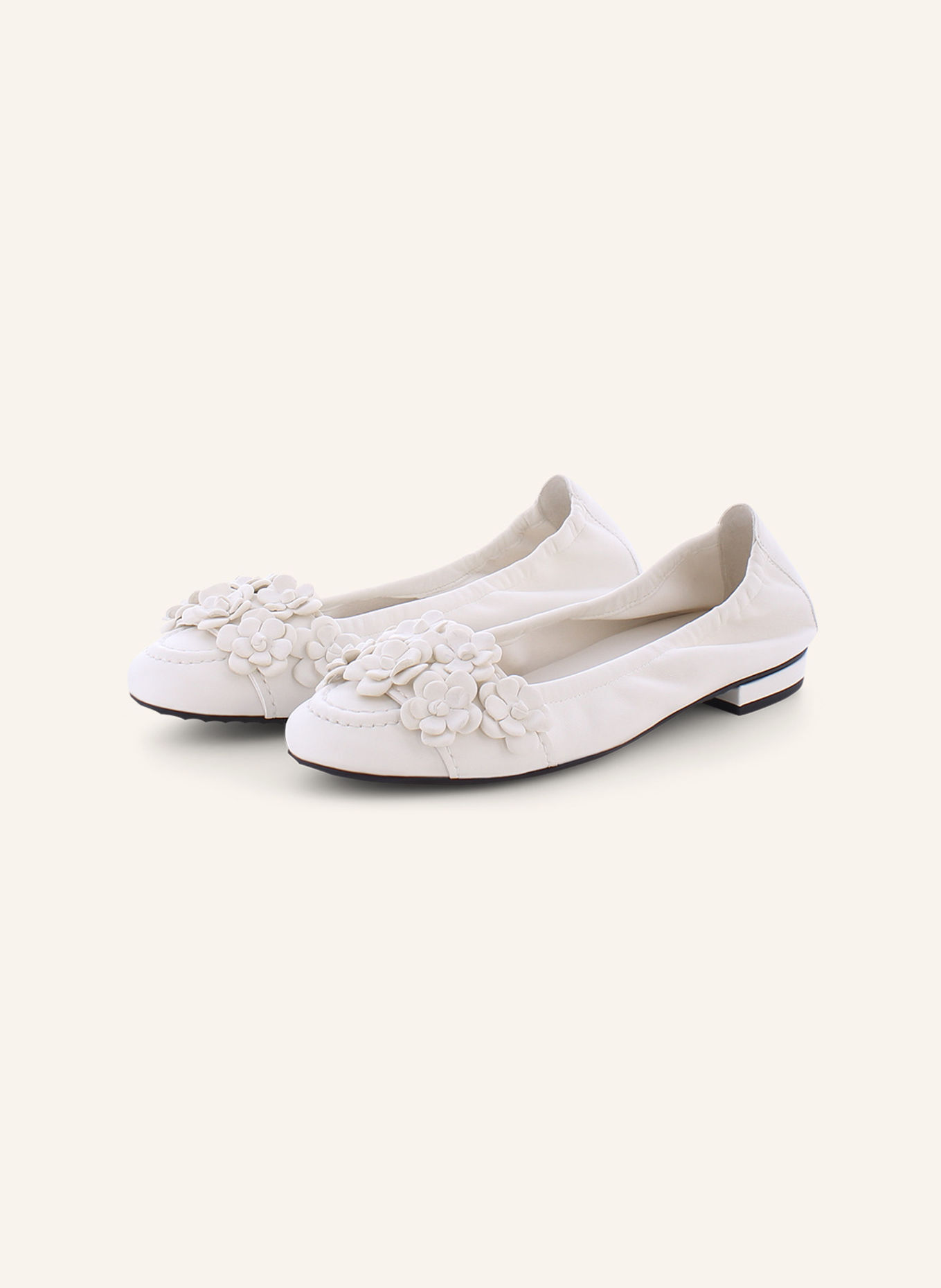 KENNEL & SCHMENGER Ballerina MALU: WEISS