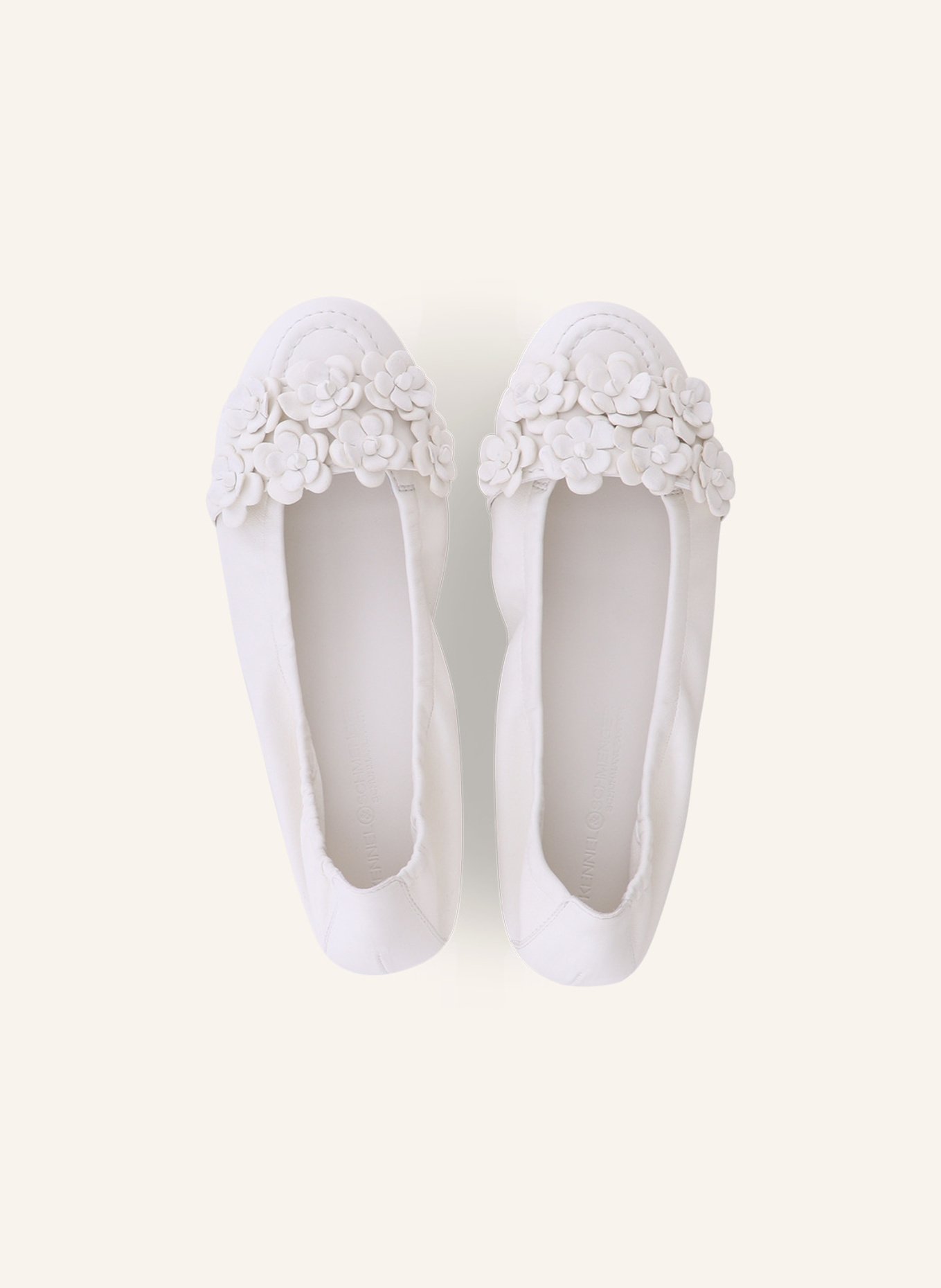 KENNEL & SCHMENGER Ballerina MALU: WEISS