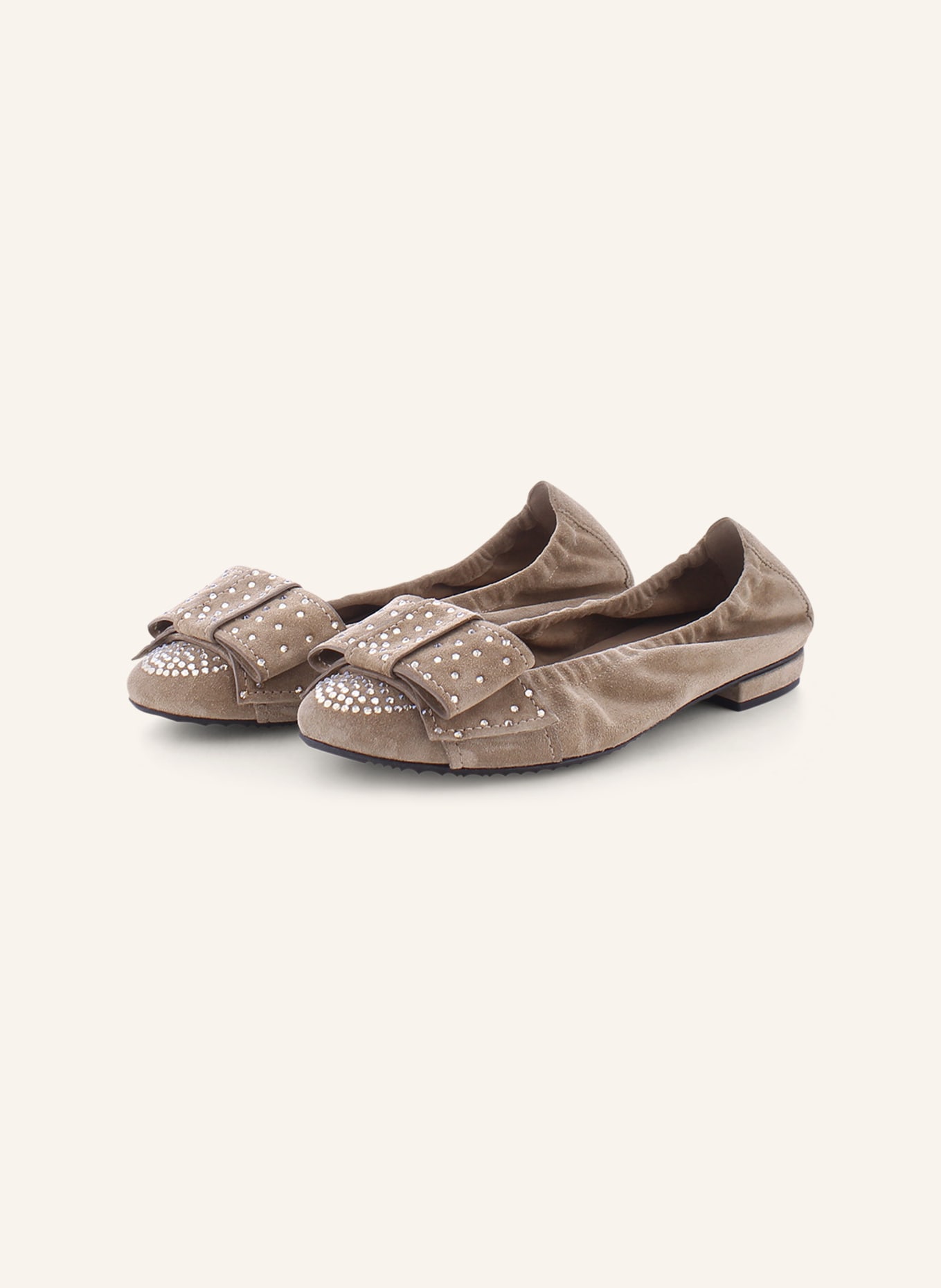 KENNEL & SCHMENGER Ballerina MALU: BEIGE