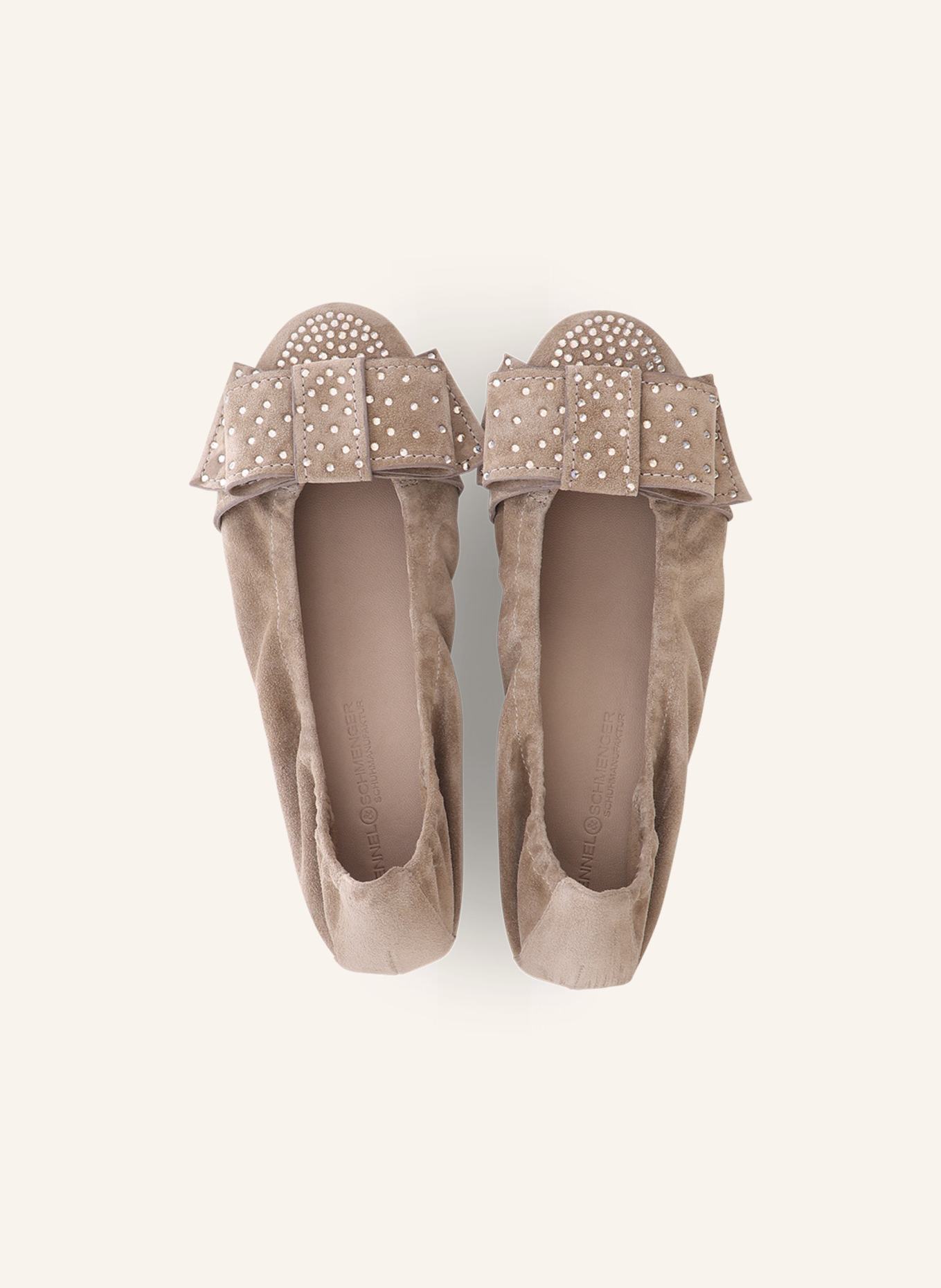 KENNEL & SCHMENGER Ballerina MALU: BEIGE