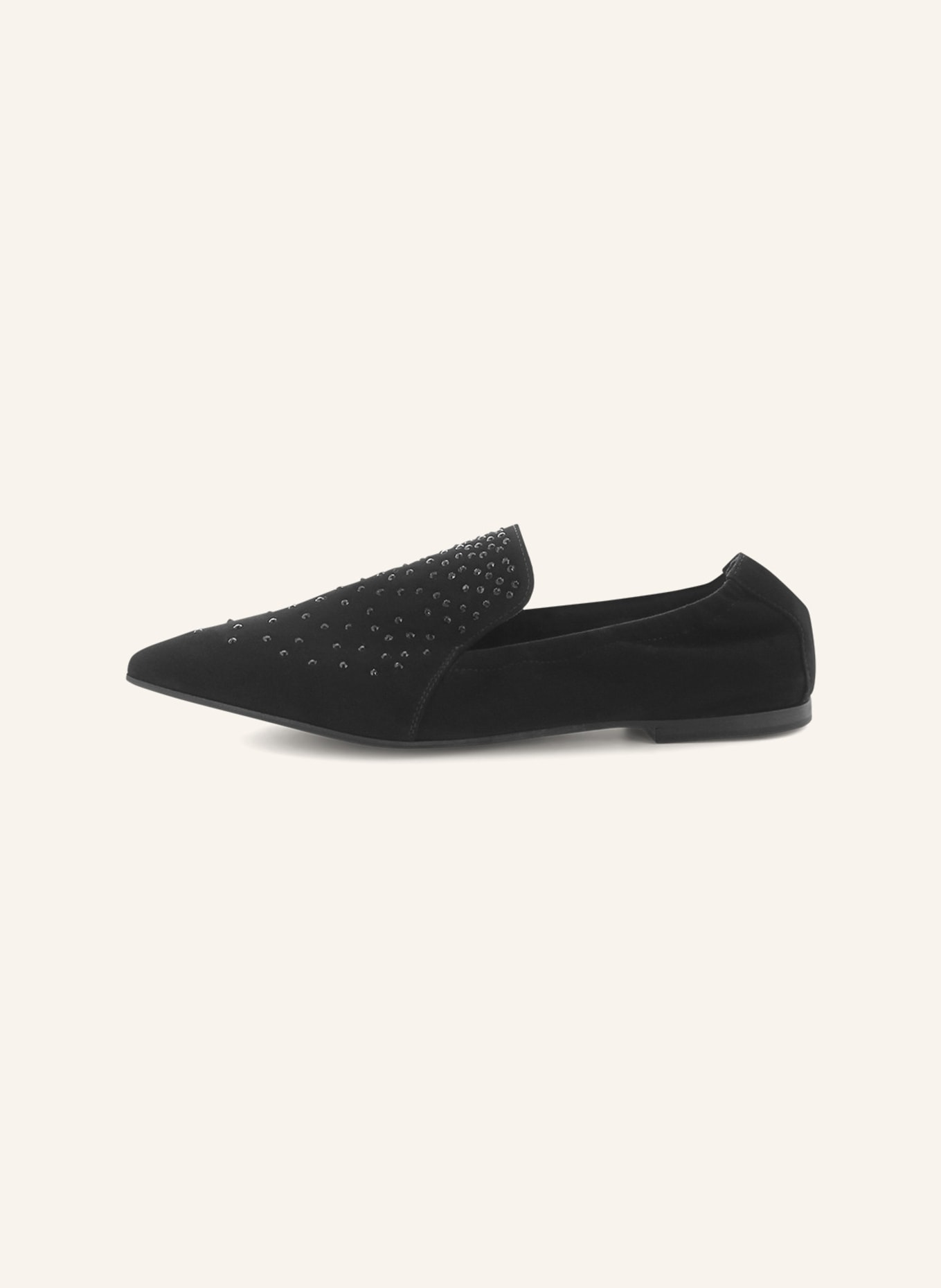 KENNEL & SCHMENGER Ballerina GRETA: SCHWARZ