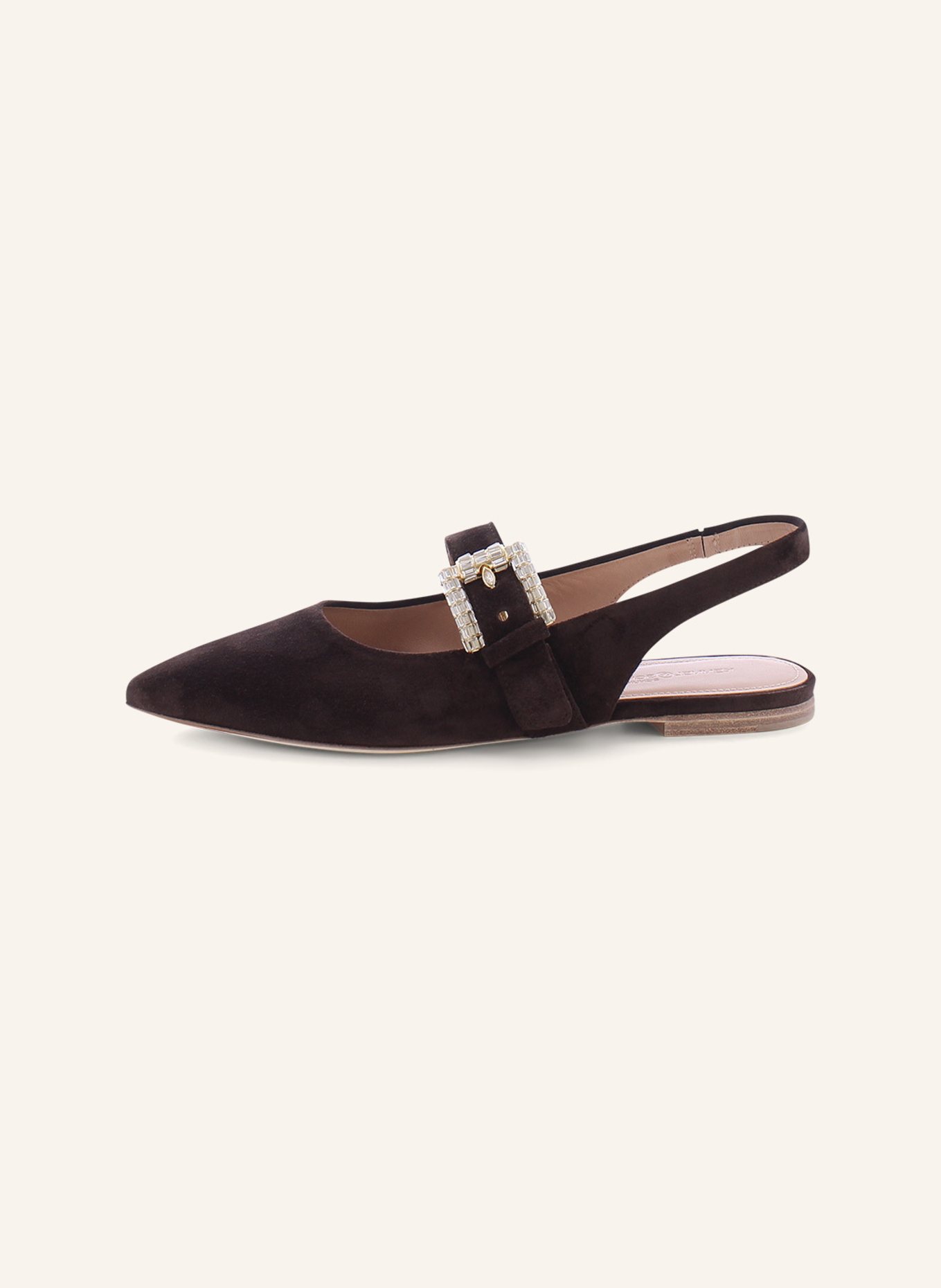 KENNEL & SCHMENGER Ballerina GRETA: DUNKELBRAUN