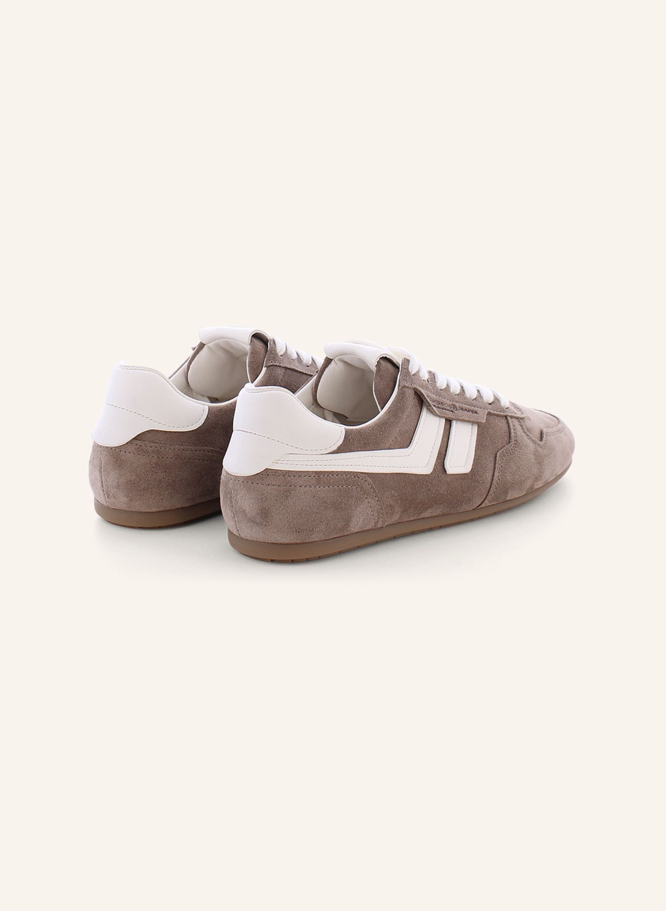 KENNEL & SCHMENGER Sneaker DROP: HELLBRAUN