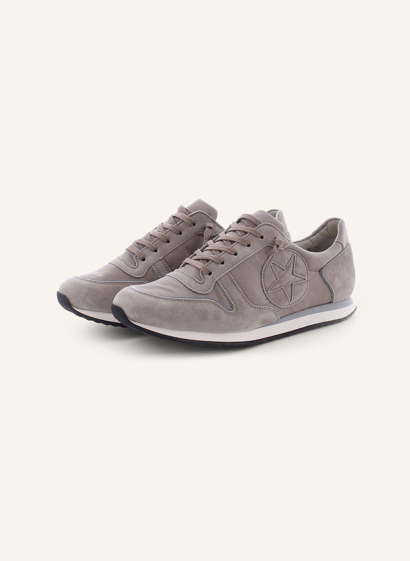KENNEL & SCHMENGER Sneaker TRAINER: TAUPE