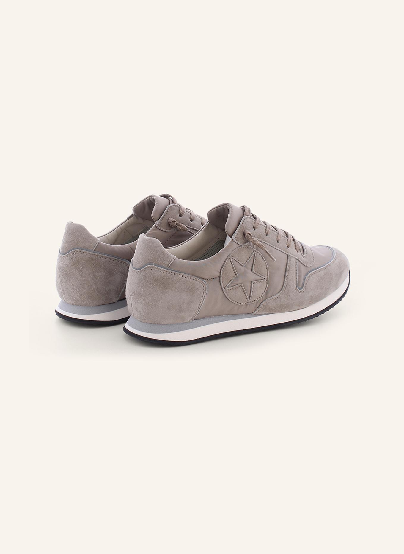 KENNEL & SCHMENGER Sneaker TRAINER: TAUPE