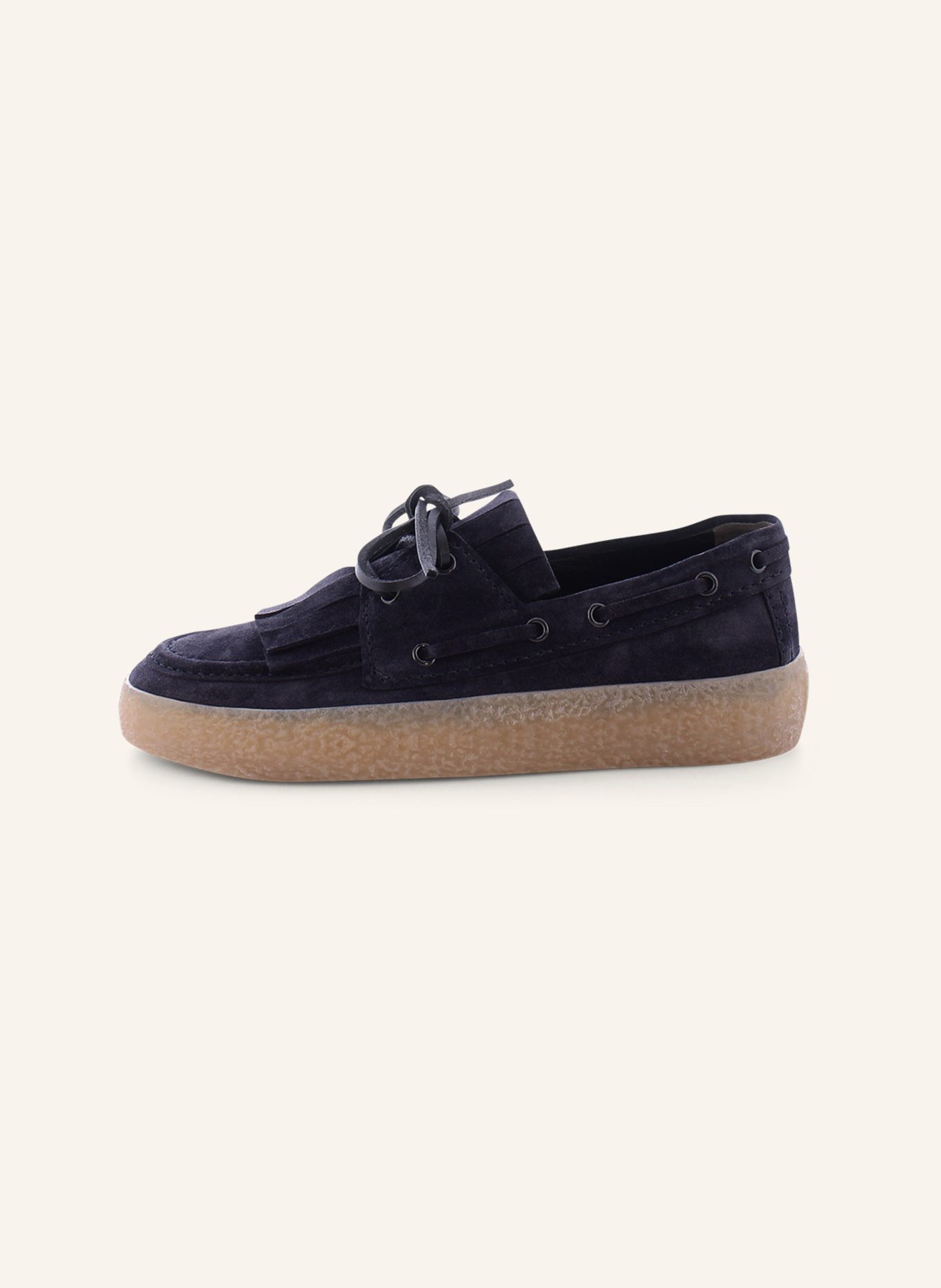 KENNEL & SCHMENGER Loafer PIT: DUNKELBLAU