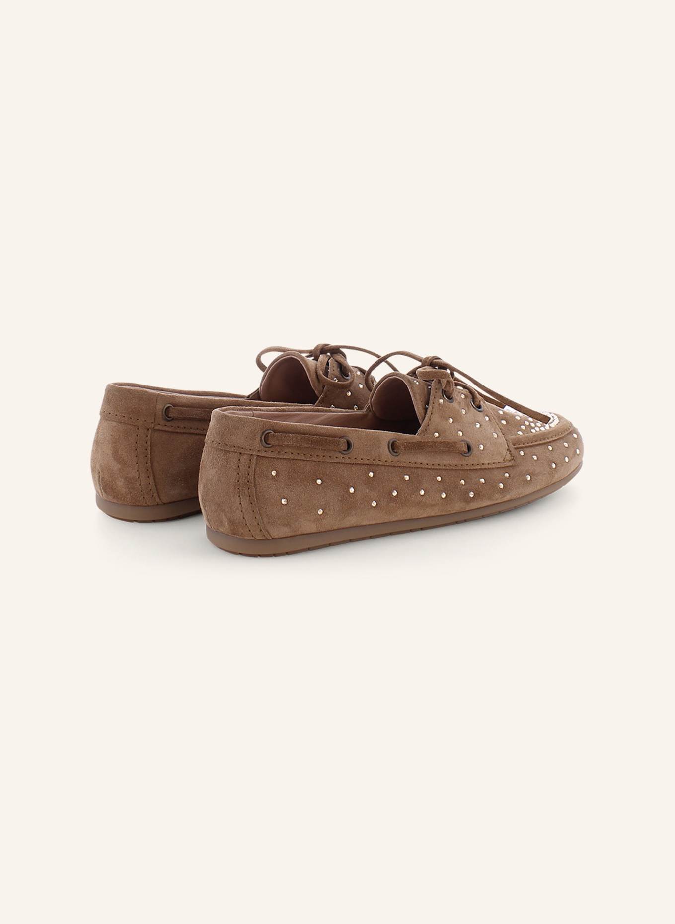 KENNEL & SCHMENGER Loafer DROP: COGNAC