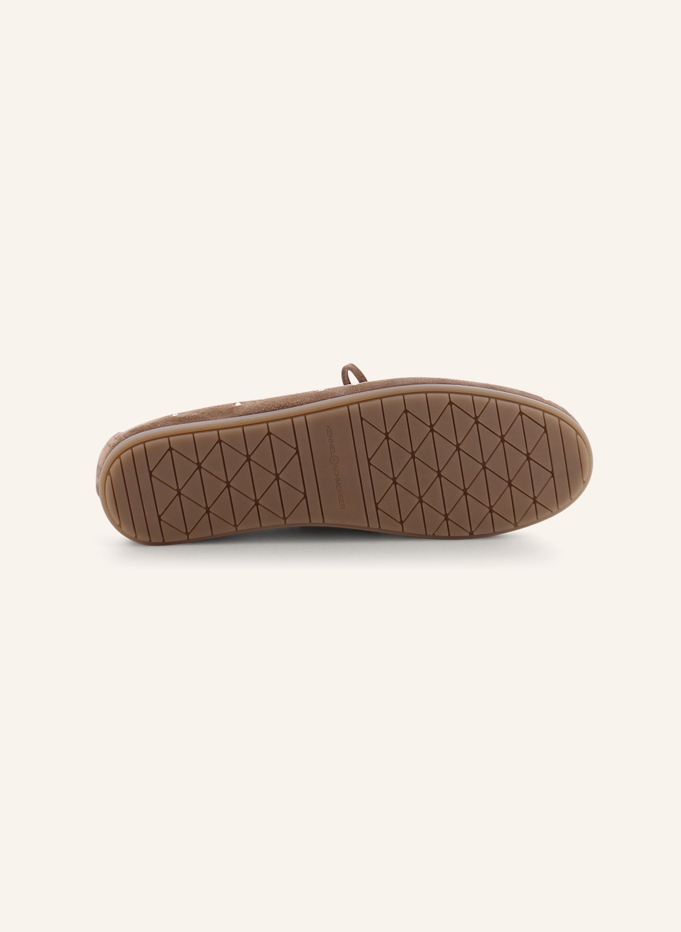 KENNEL & SCHMENGER Loafer DROP: COGNAC