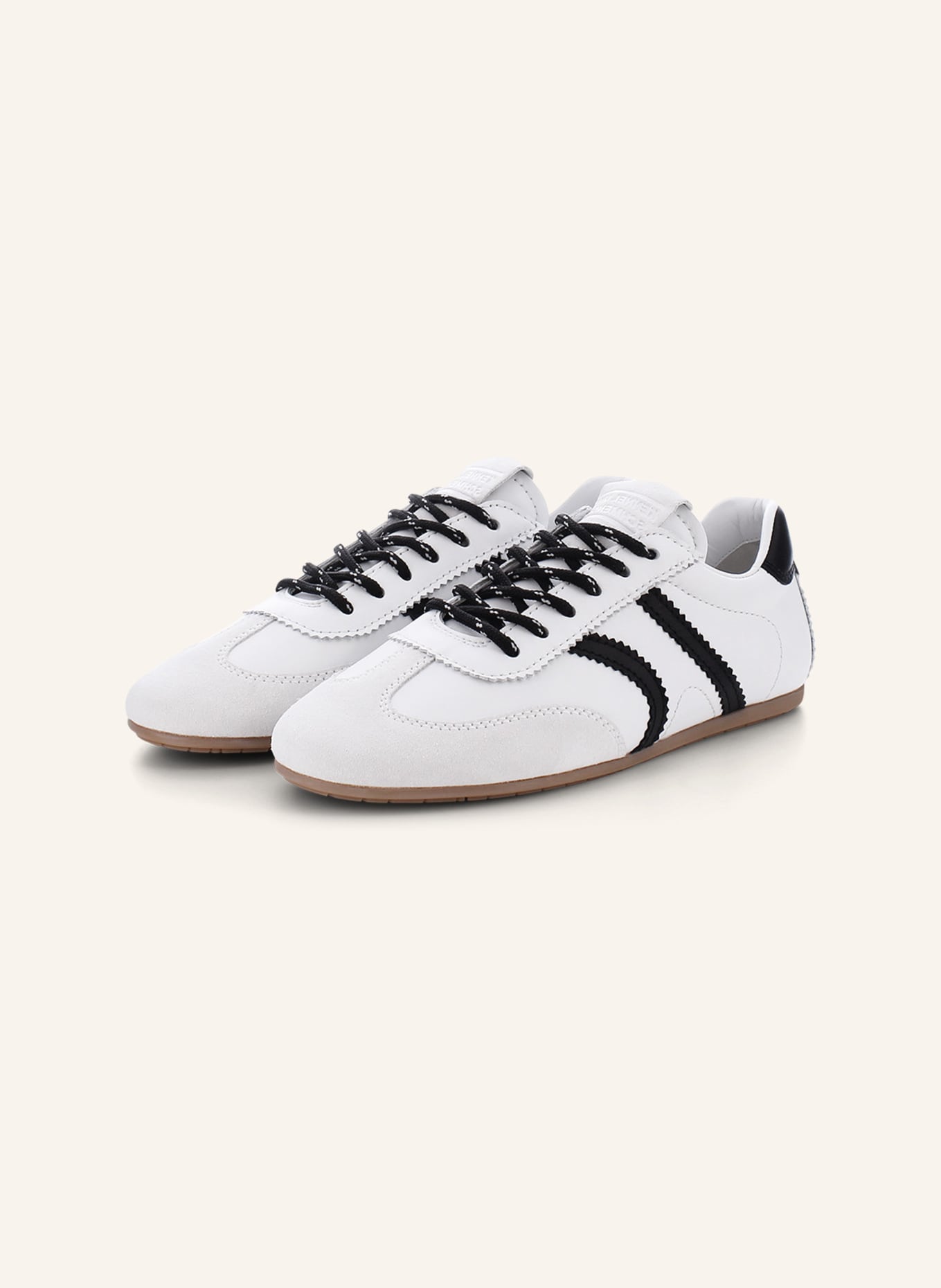 KENNEL & SCHMENGER Sneaker DROP: WEISS