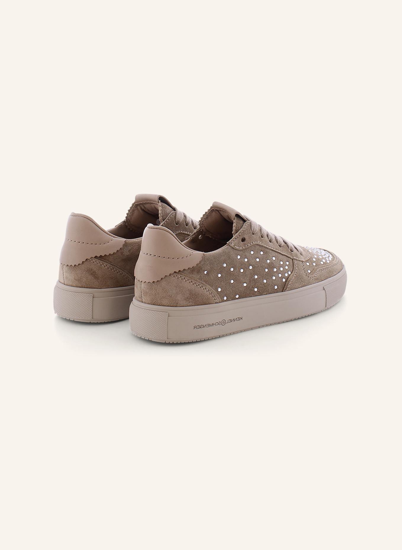 KENNEL & SCHMENGER Sneaker LENI: BEIGE