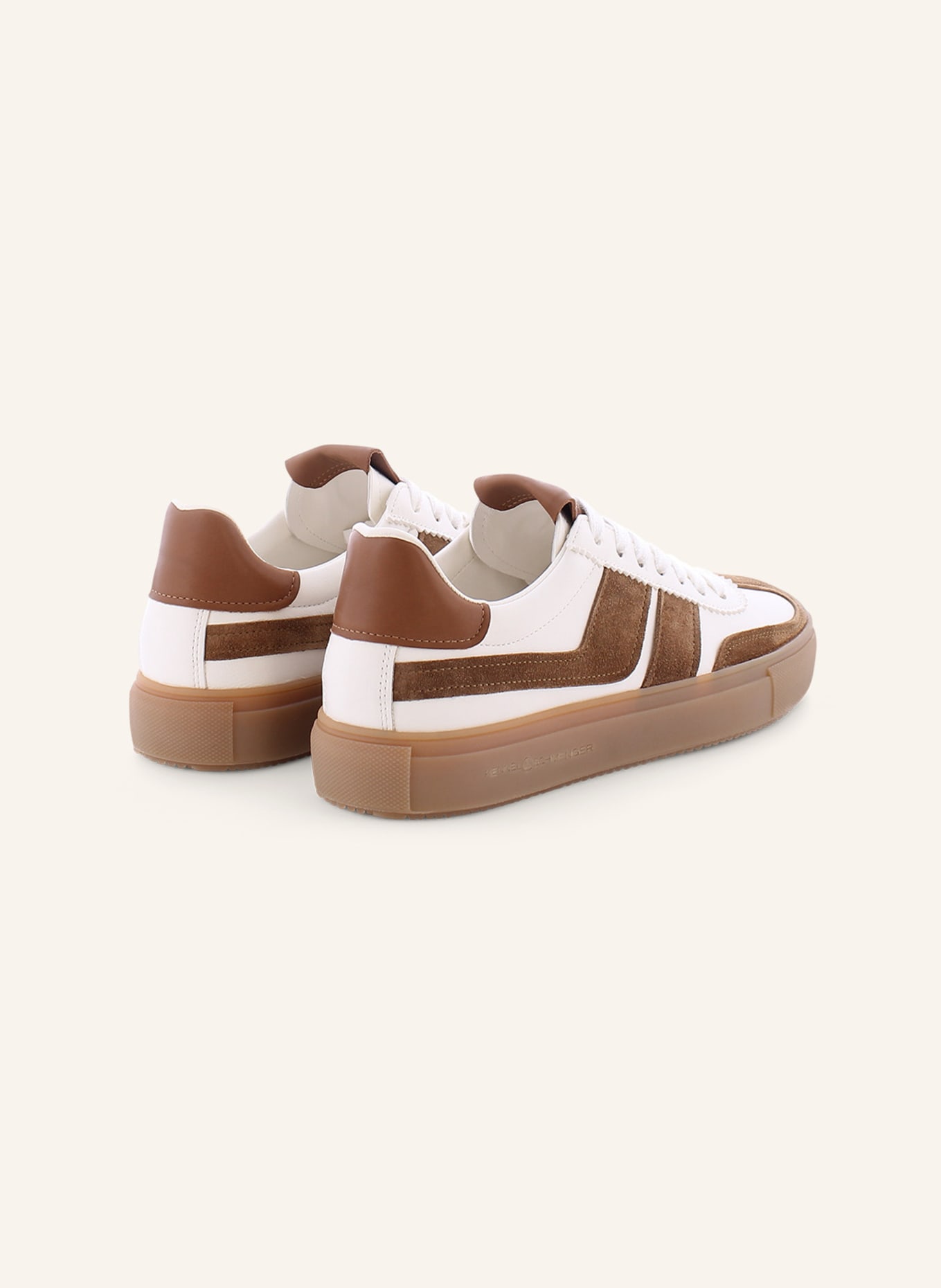 KENNEL & SCHMENGER Sneaker LENI: COGNAC