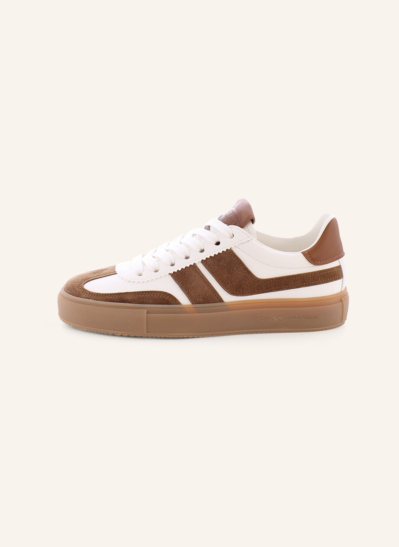 KENNEL & SCHMENGER Sneaker LENI: COGNAC