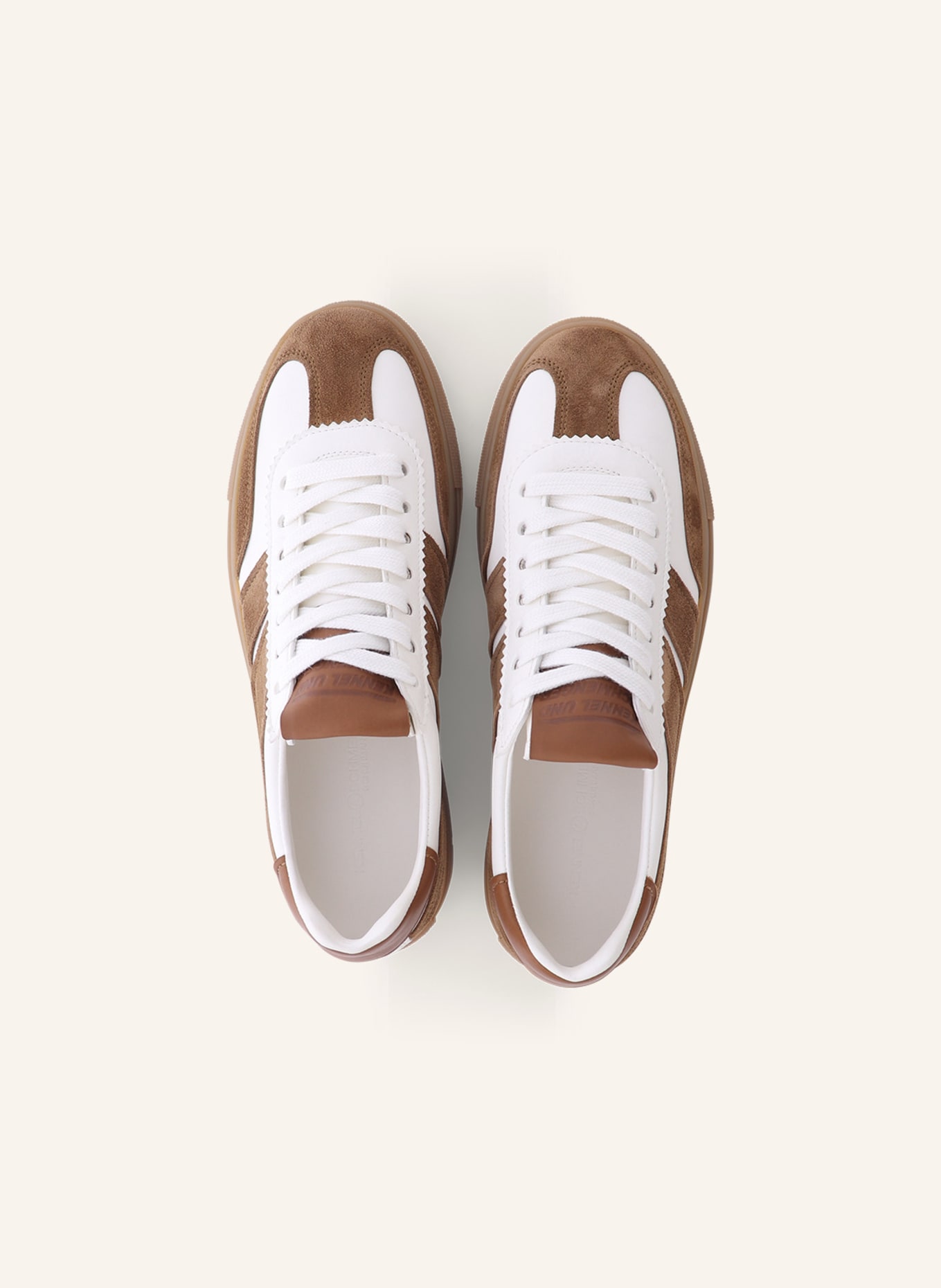 KENNEL & SCHMENGER Sneaker LENI: COGNAC